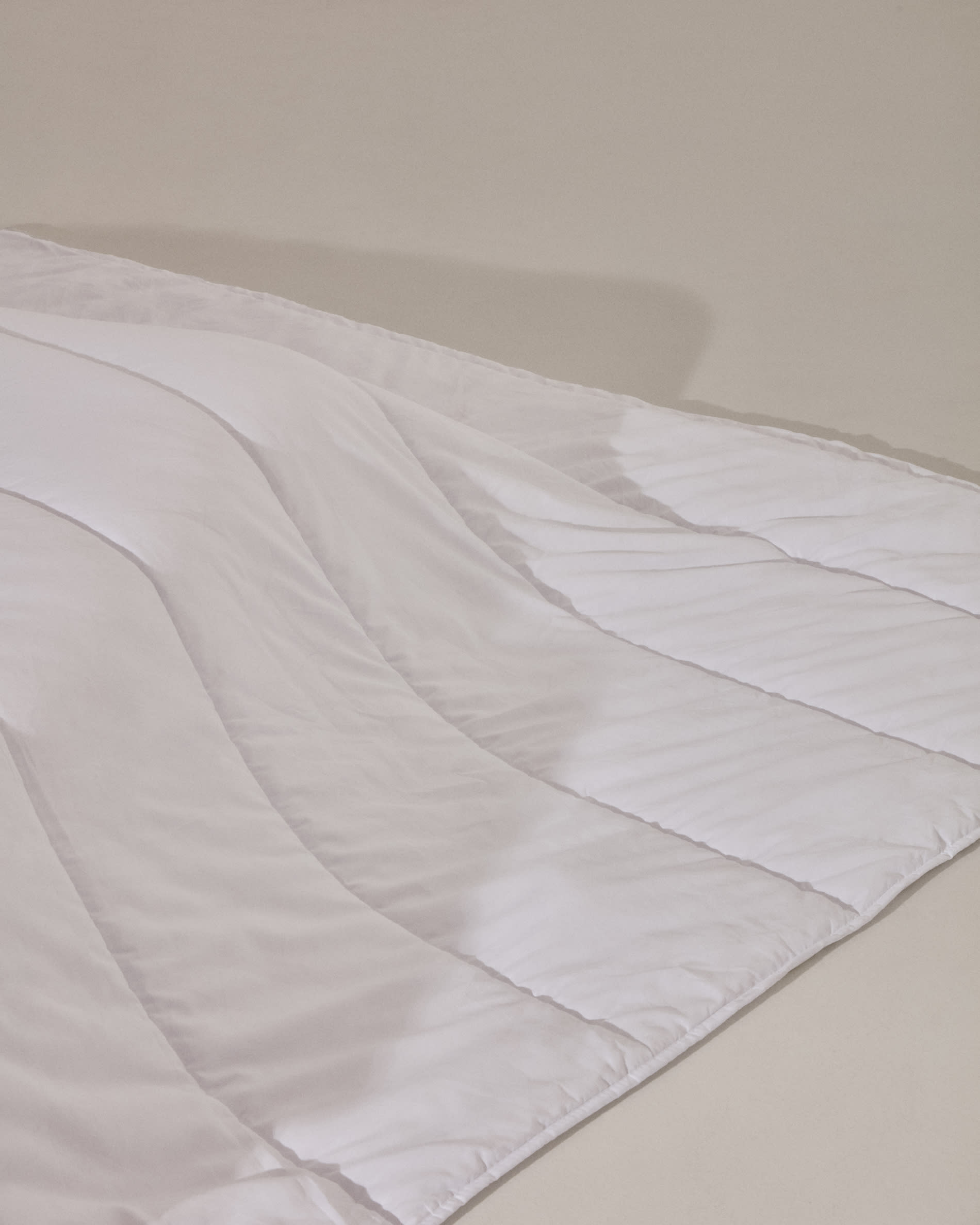 Atra 190gsm down and feather duvet for 150/160cm bed made in Spain