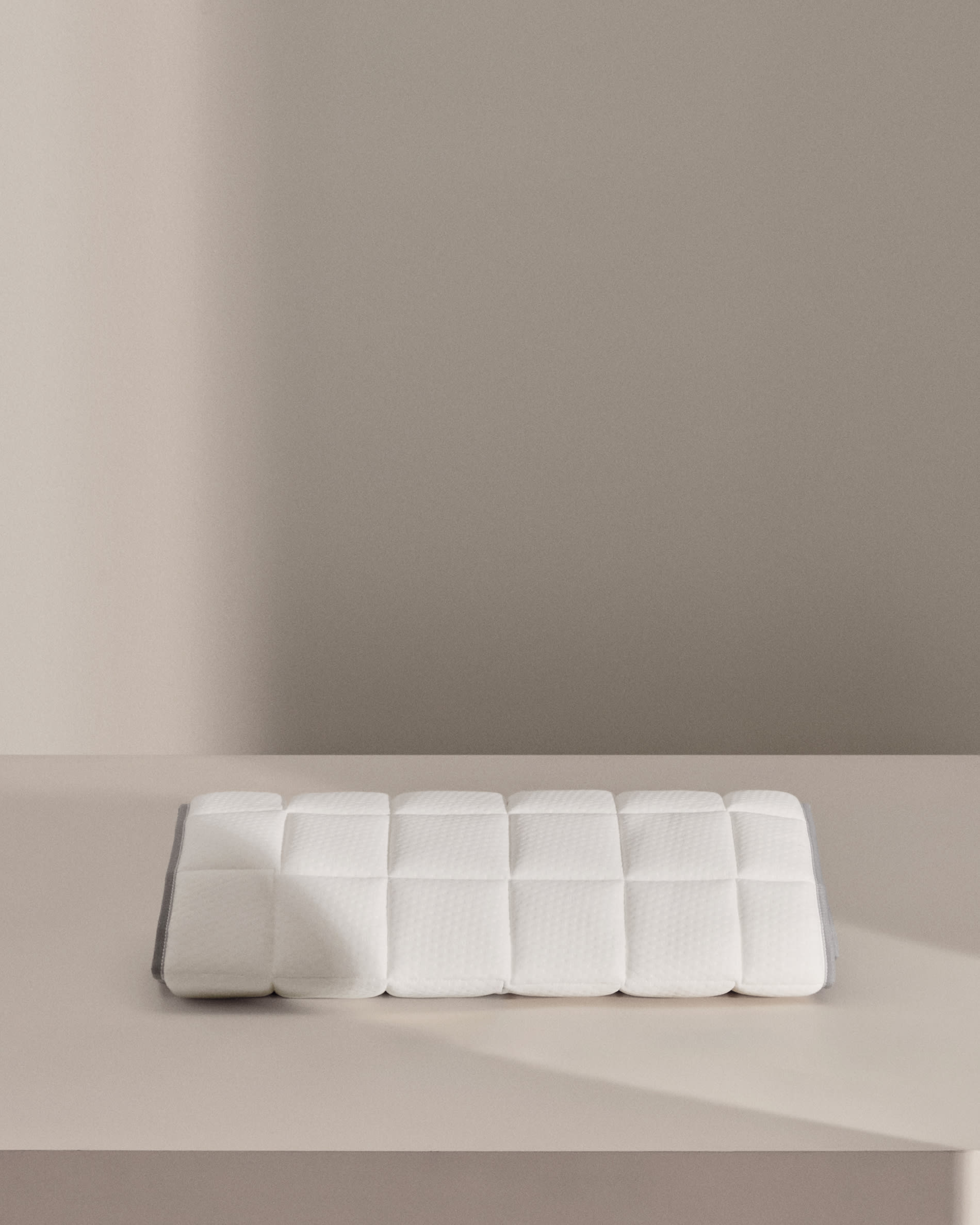 Freya Mattress Topper, 90 x 200 cm