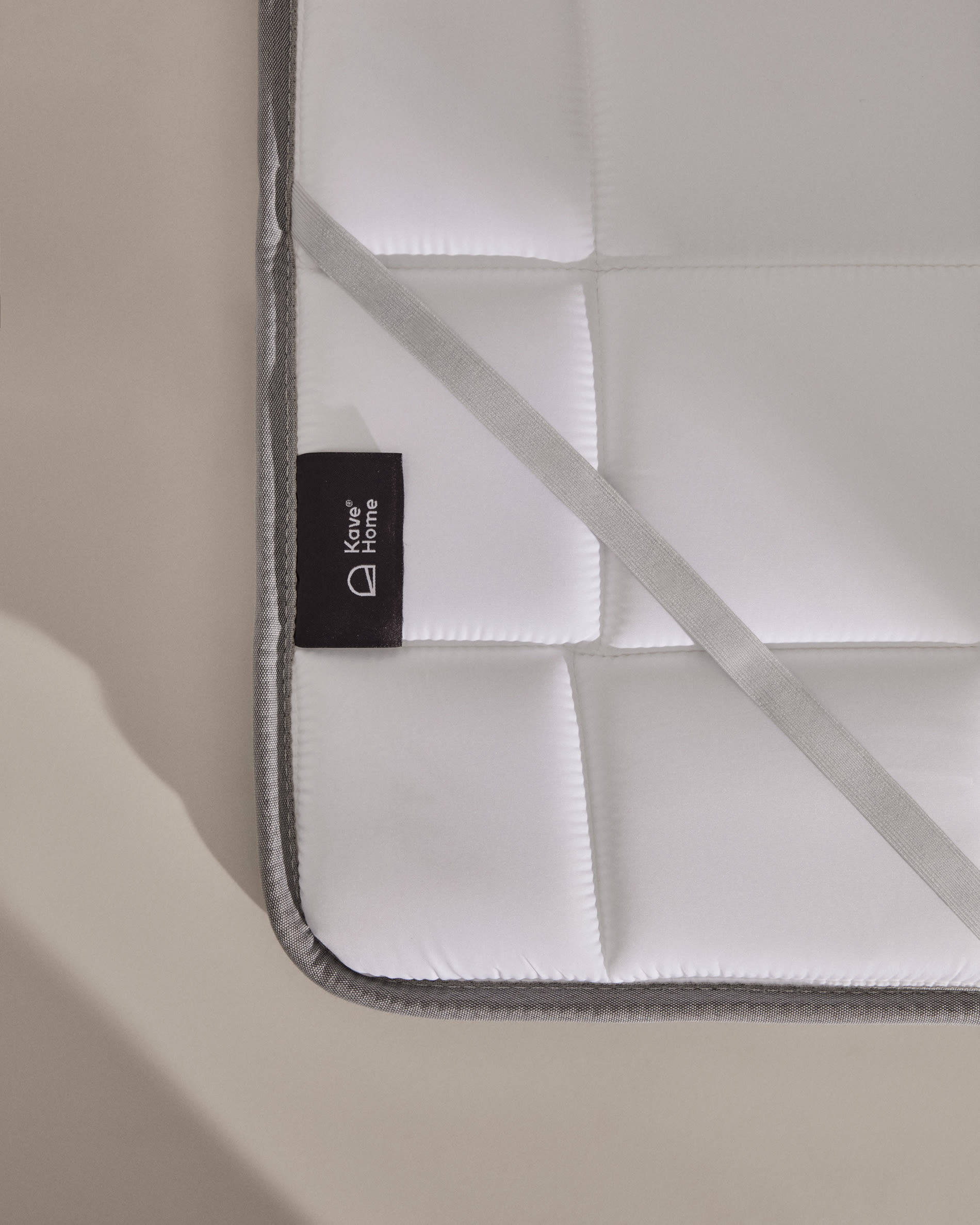 Freya Mattress Topper, 90 x 200 cm