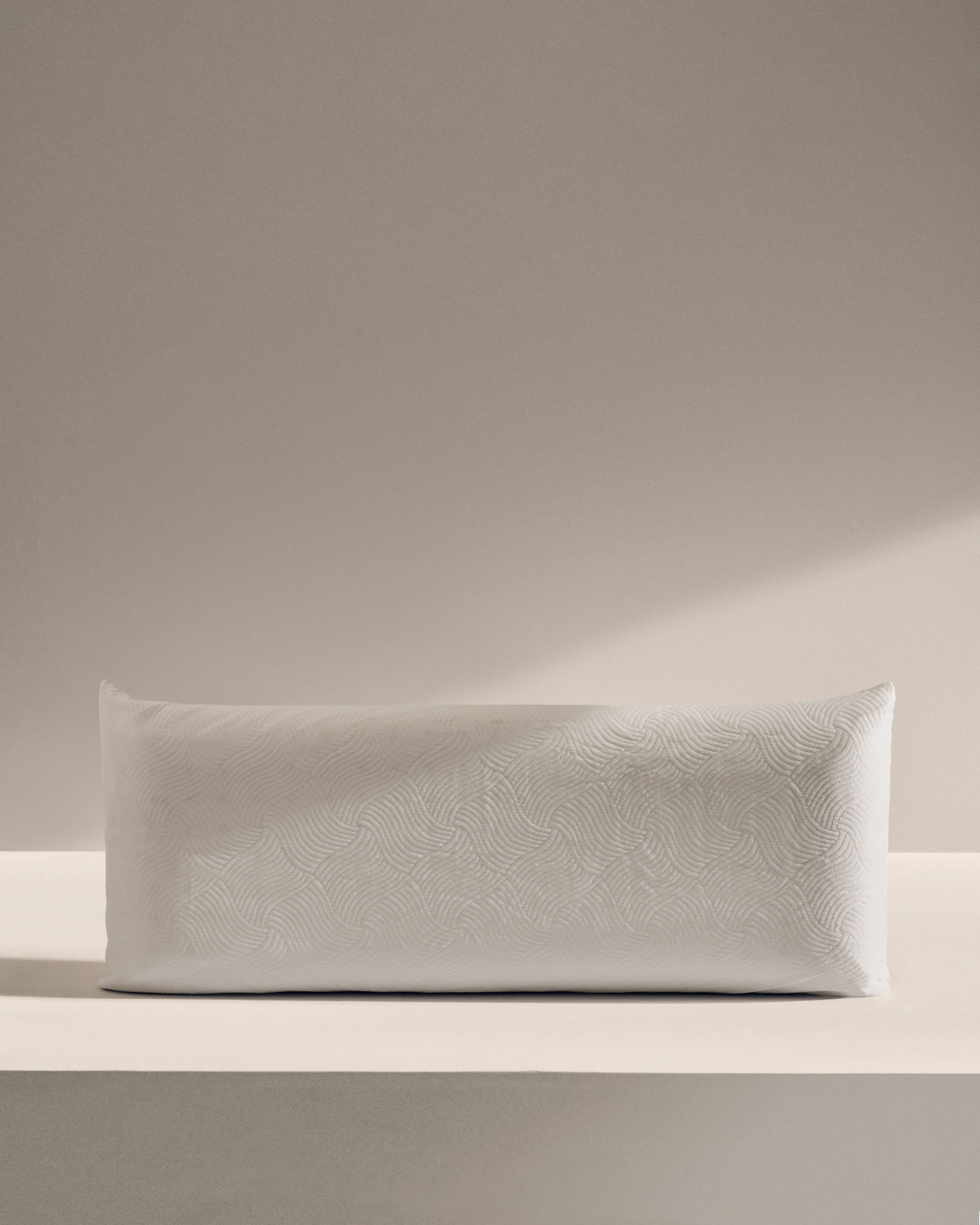 Sasa Viscoelastic Pillow 33 x 90 cm made in Spain