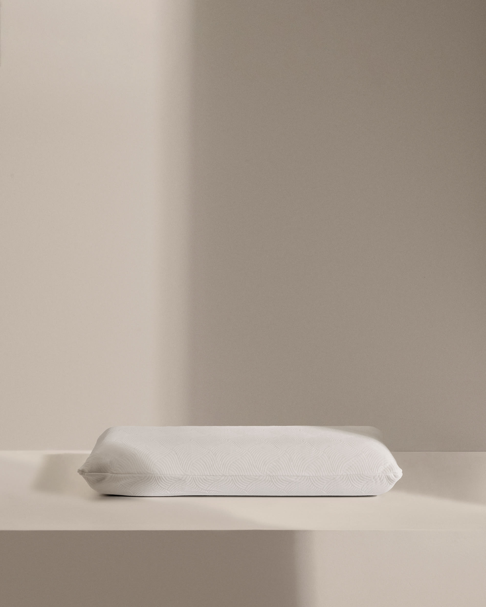 Sasa Viscoelastic Pillow 33 x 70 cm made in Spain