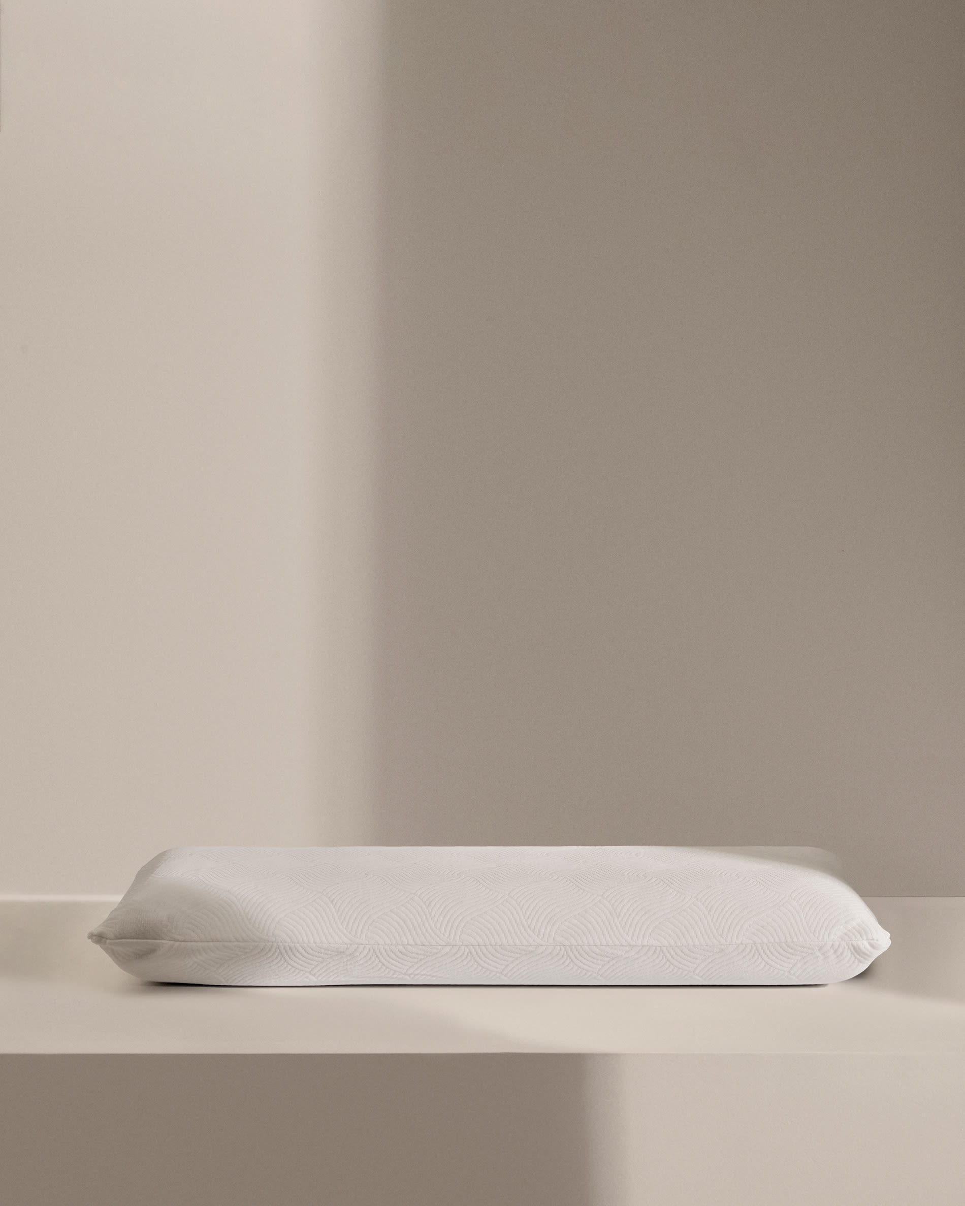 Sasa Viscoelastic Pillow 33 x 90 cm made in Spain
