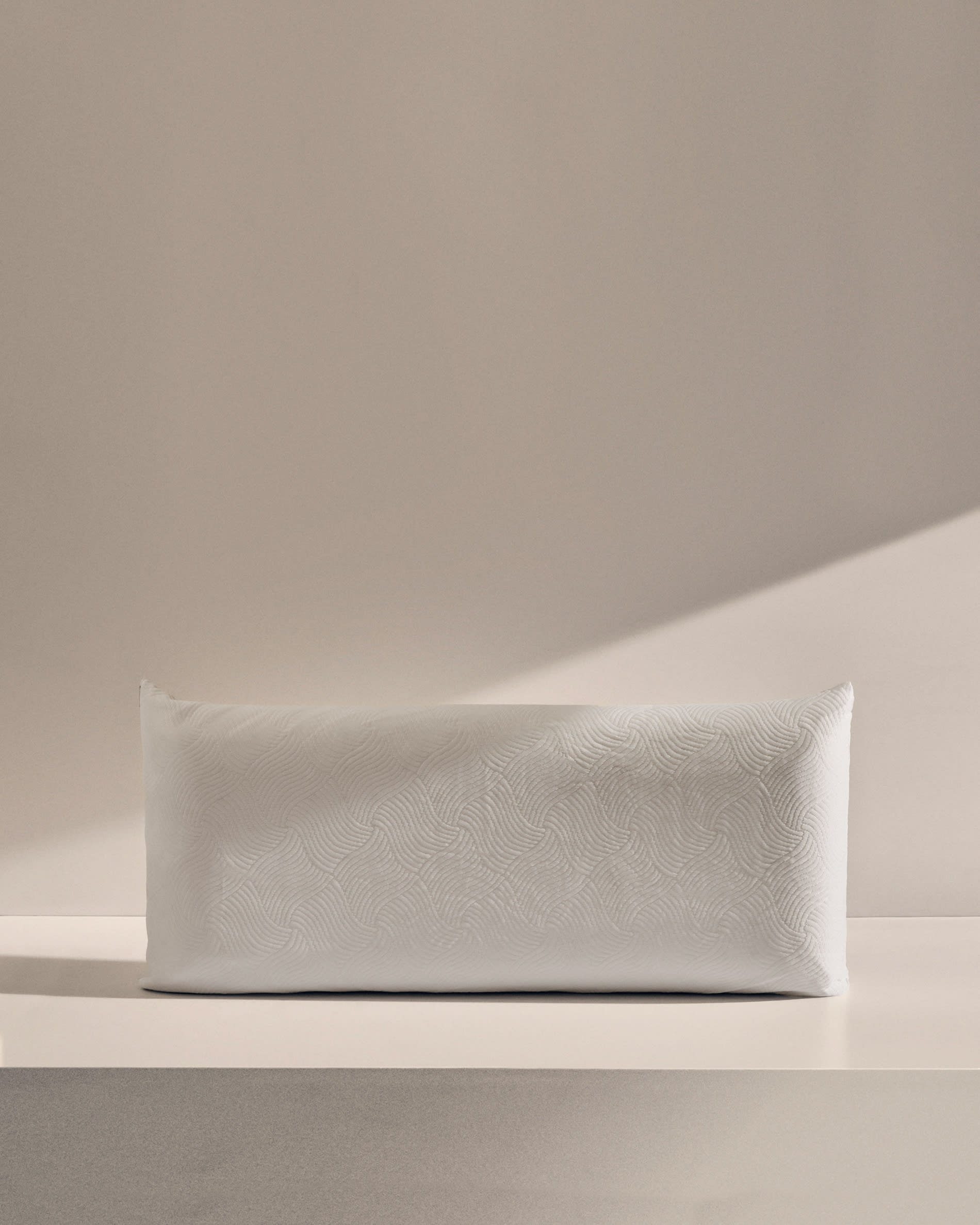 Sasa Viscoelastic Pillow 33 x 80 cm made in Spain