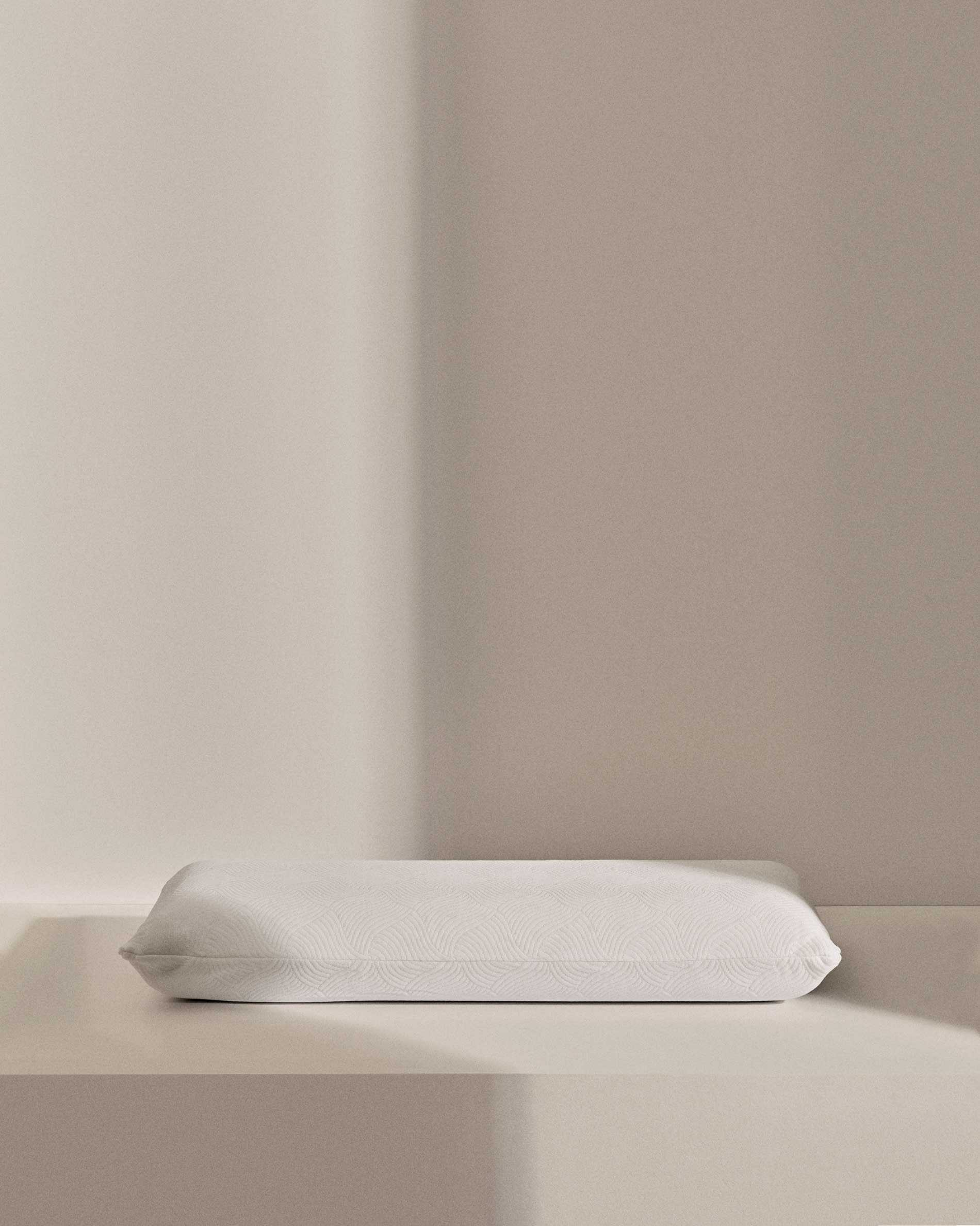 Sasa Viscoelastic Pillow 33 x 80 cm made in Spain