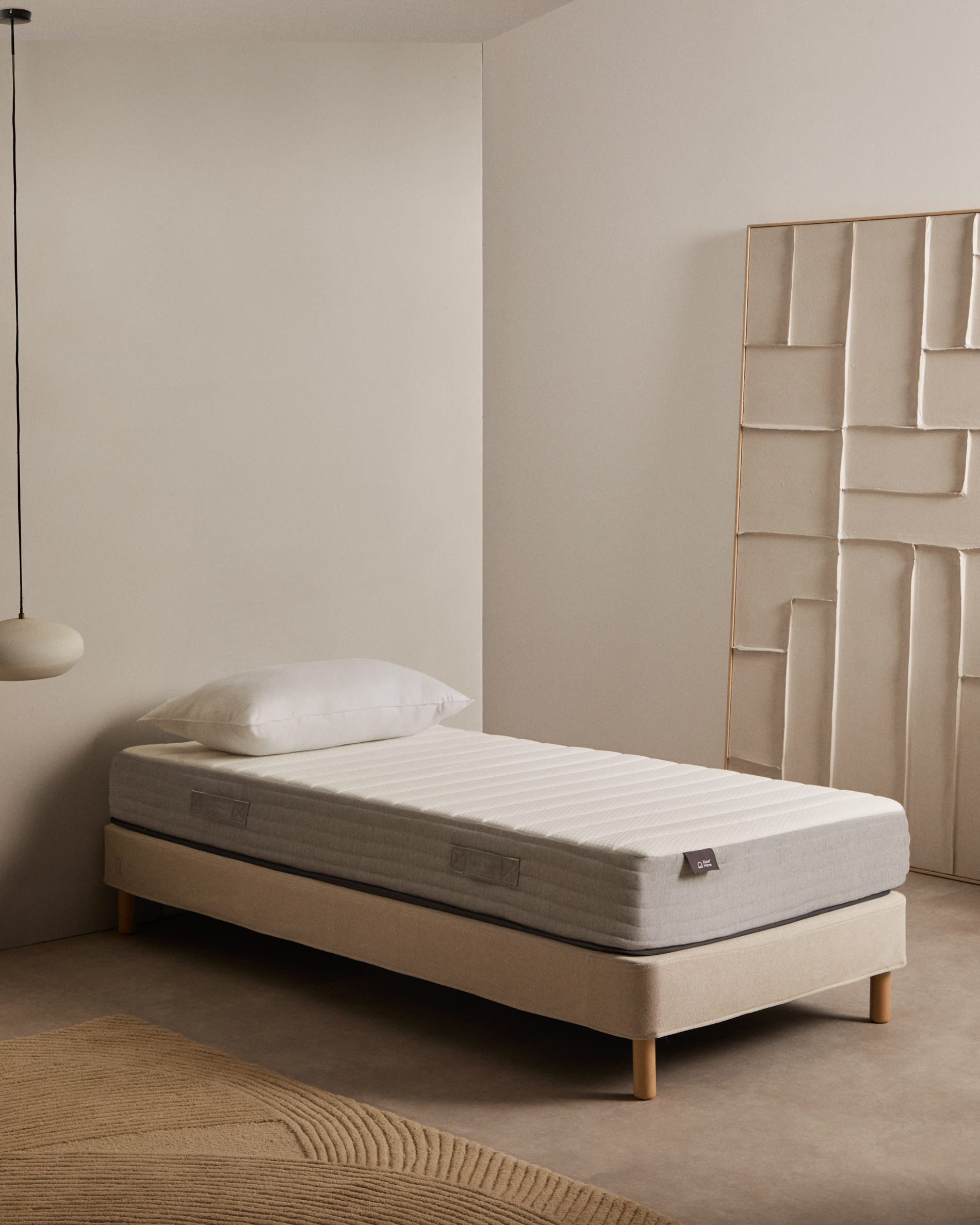Yoko foam mattress 90 x 200 cm