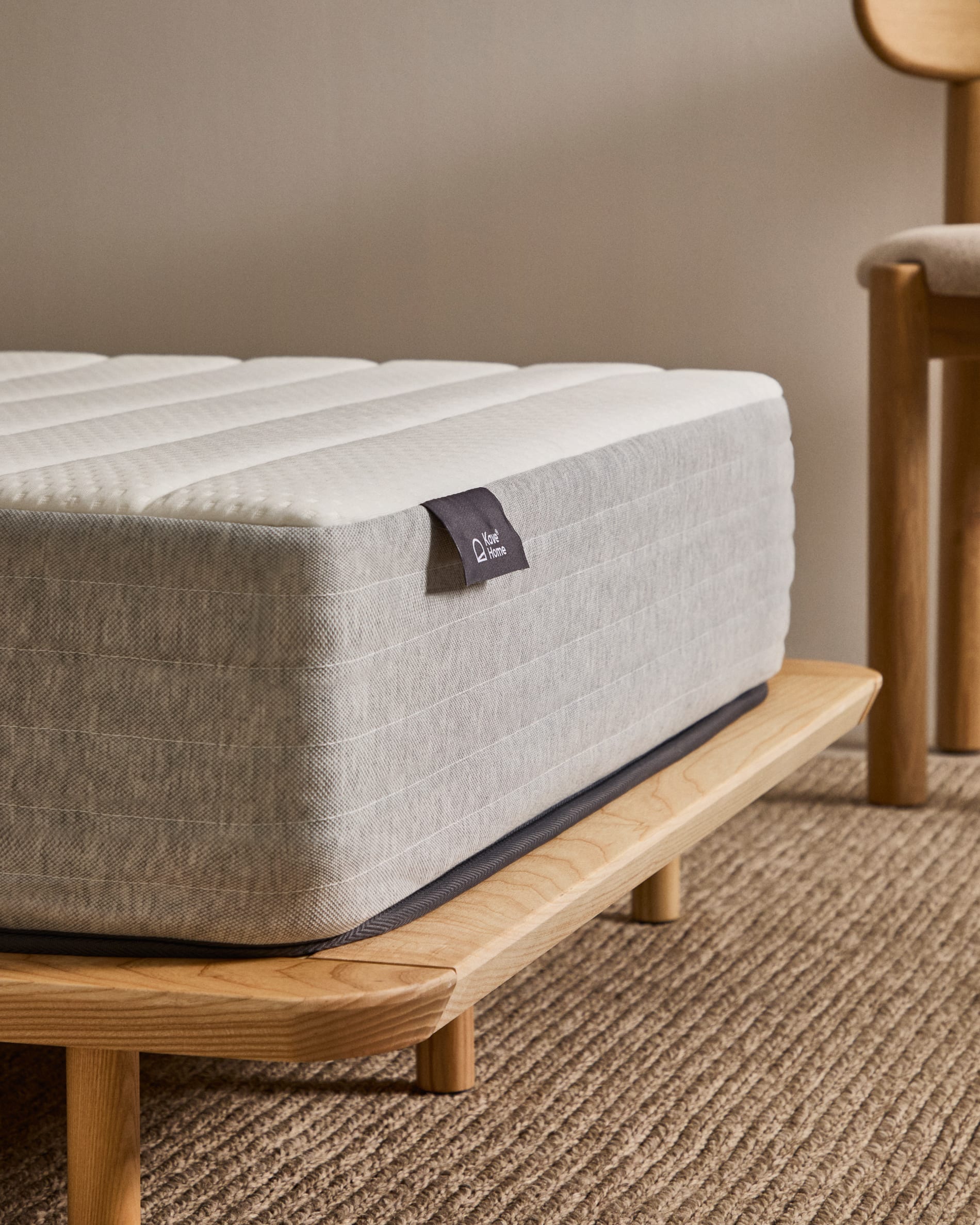 Juno mattress with pocket springs 90 x 200 cm