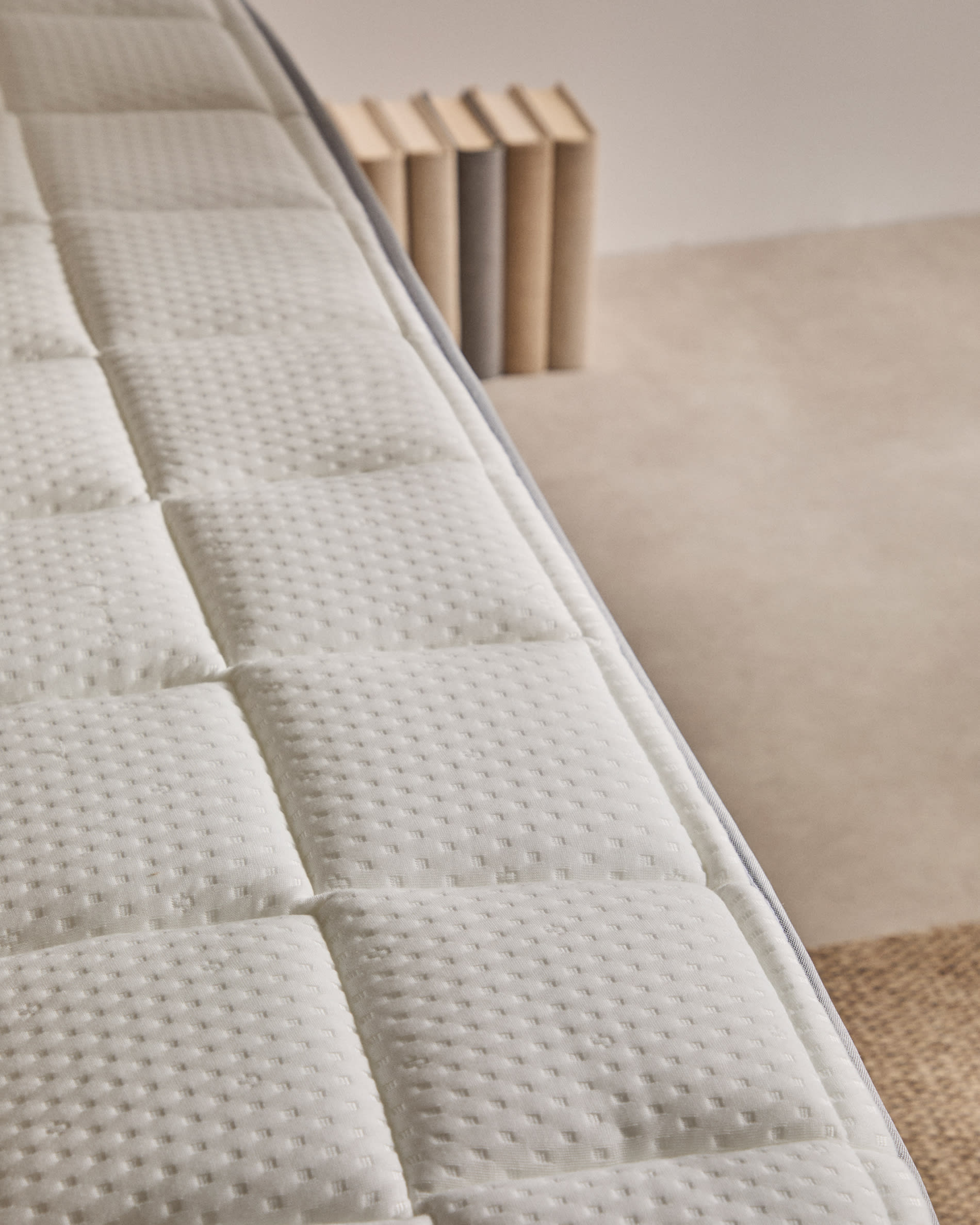 Freya Mattress Topper, 90 x 200 cm