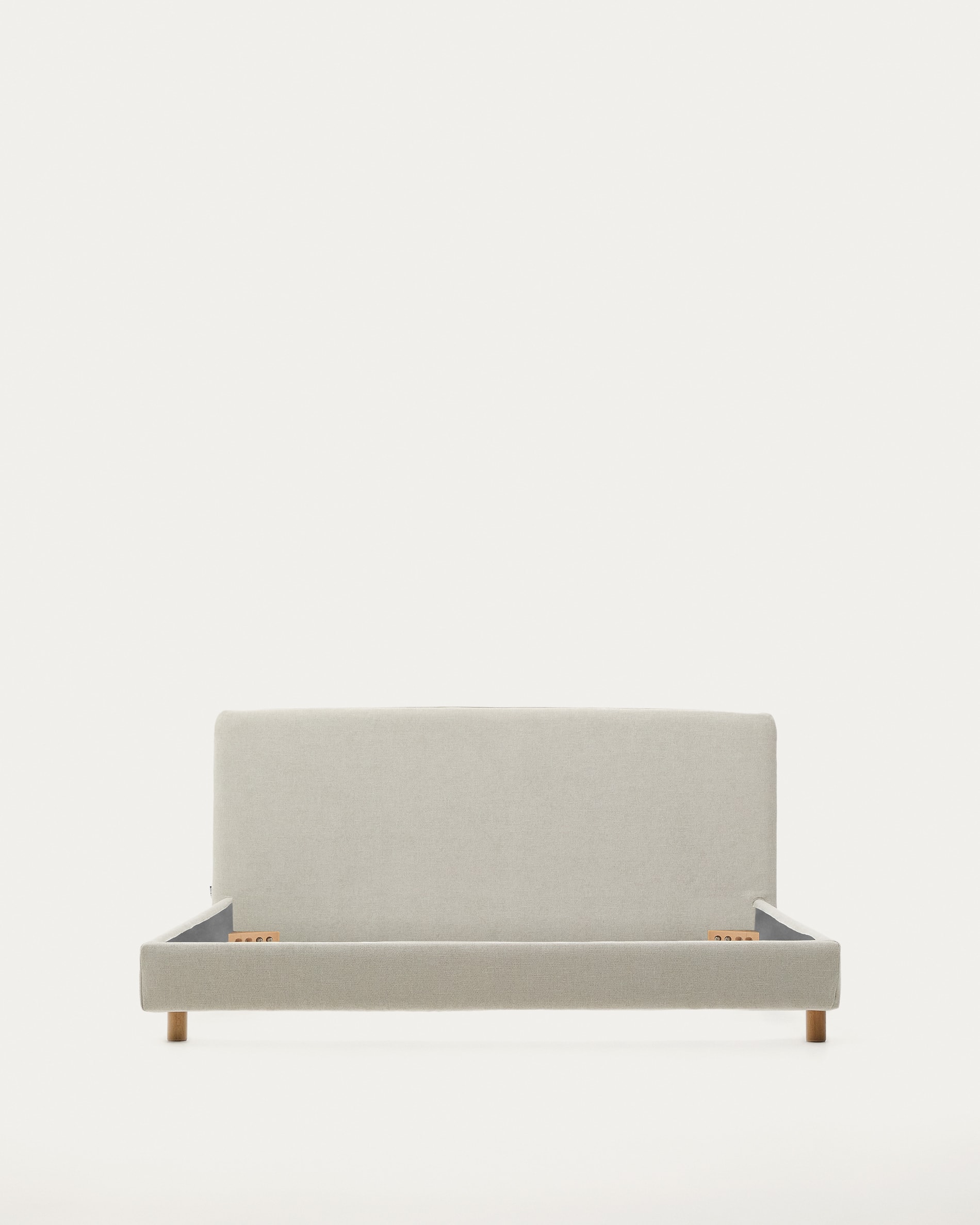 Pearl chenille cover for the Valma bed for a 160 x 200 cm mattress