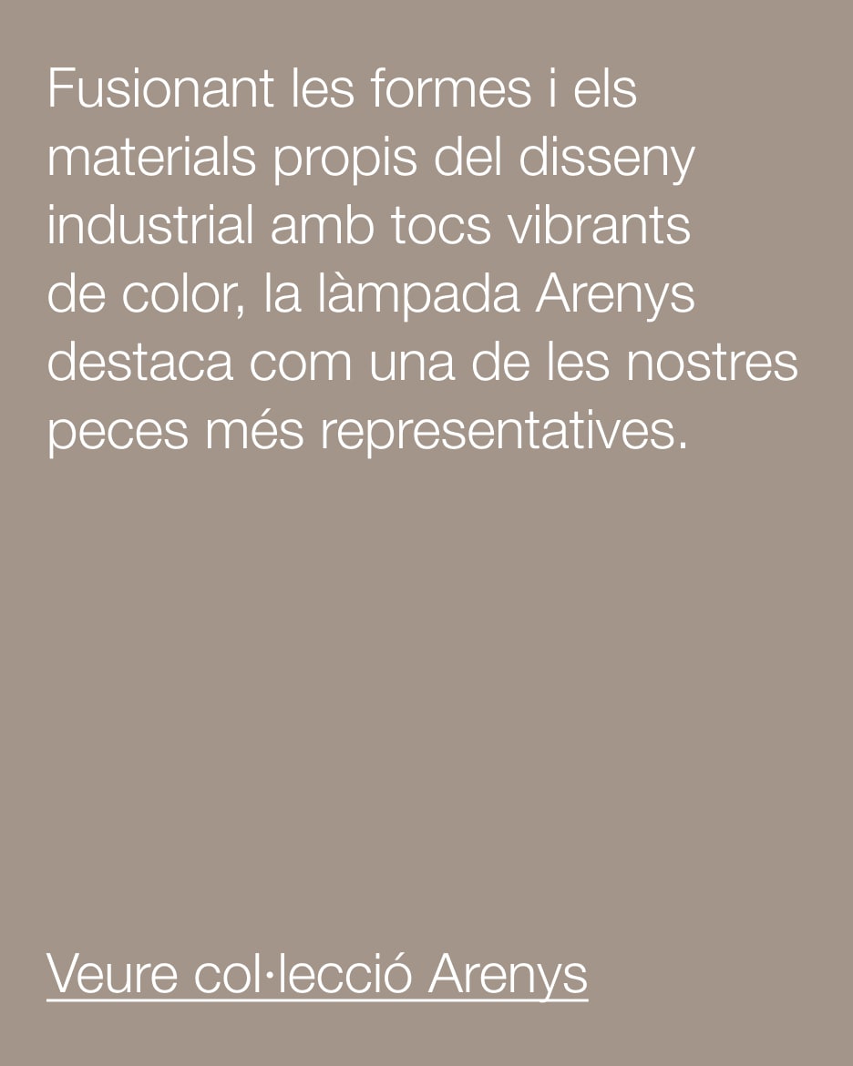 Arenys collection text