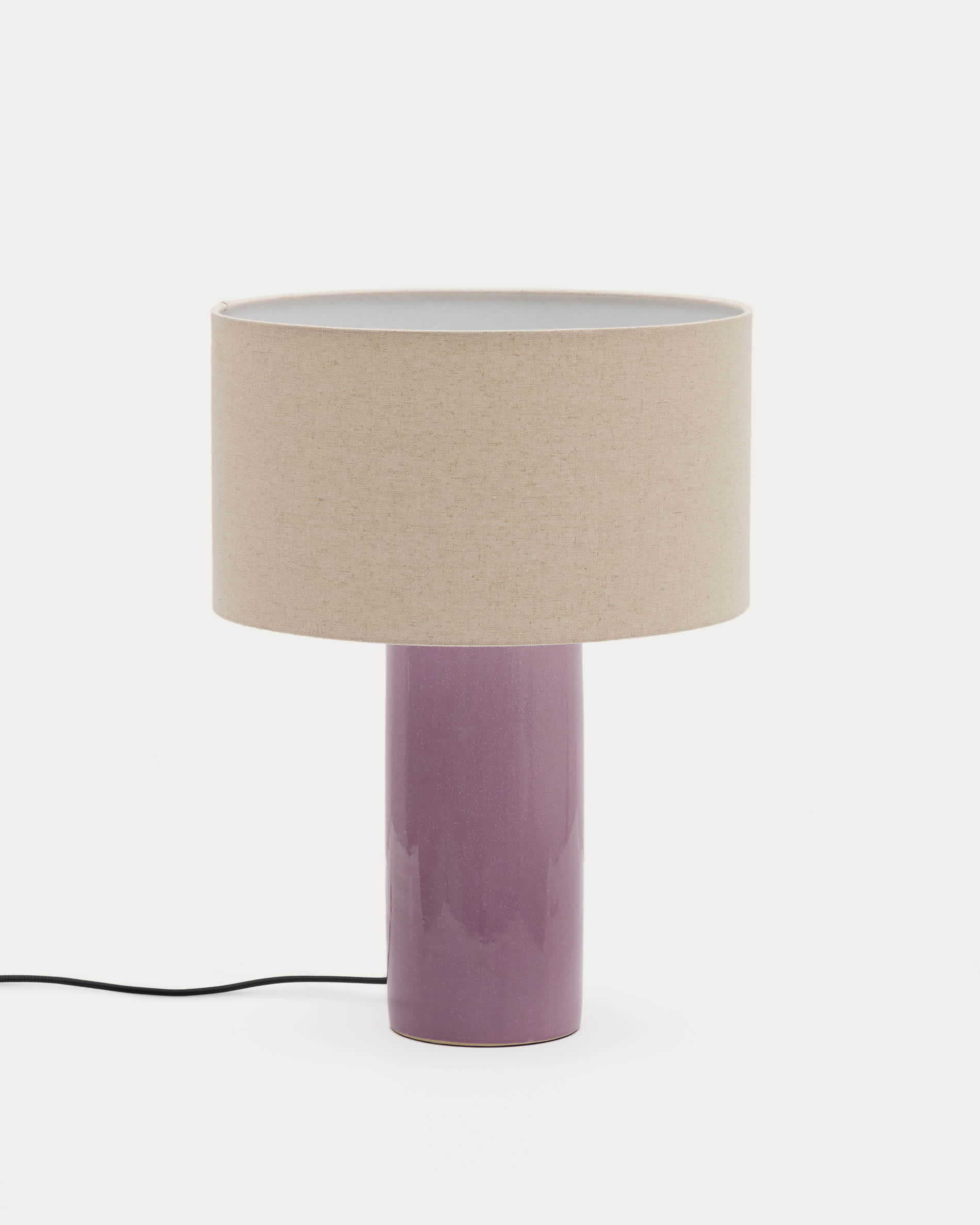 Discount lilac table lamp shades on Sale