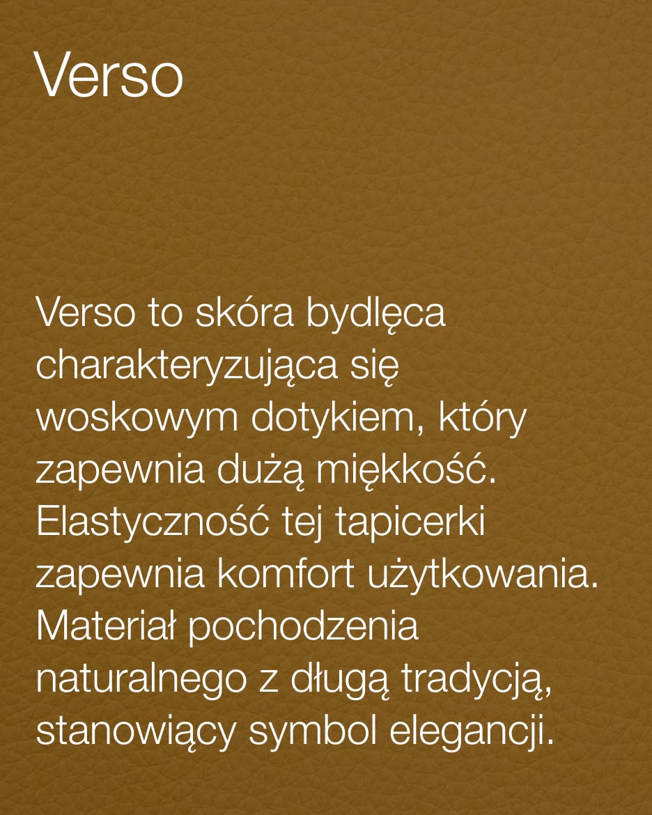 Verso Sample