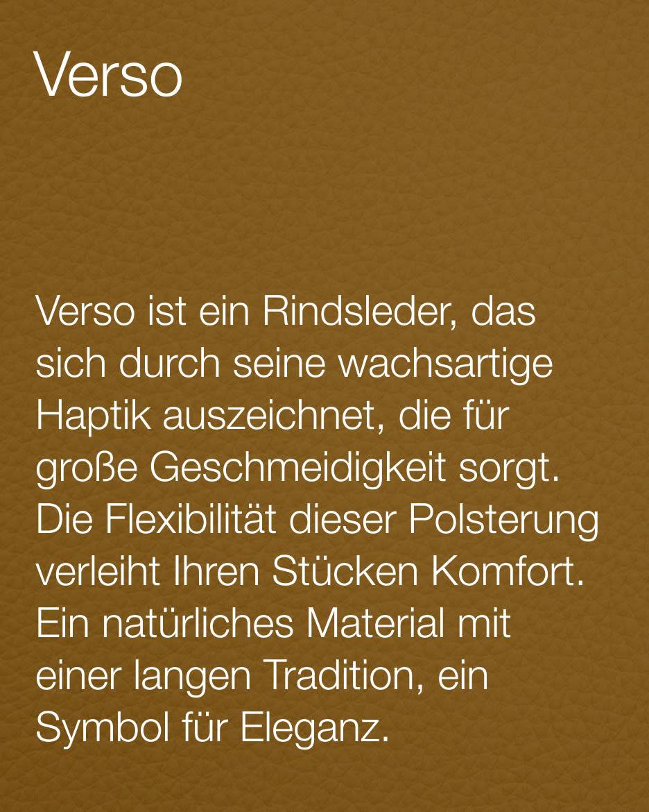 Verso Sample