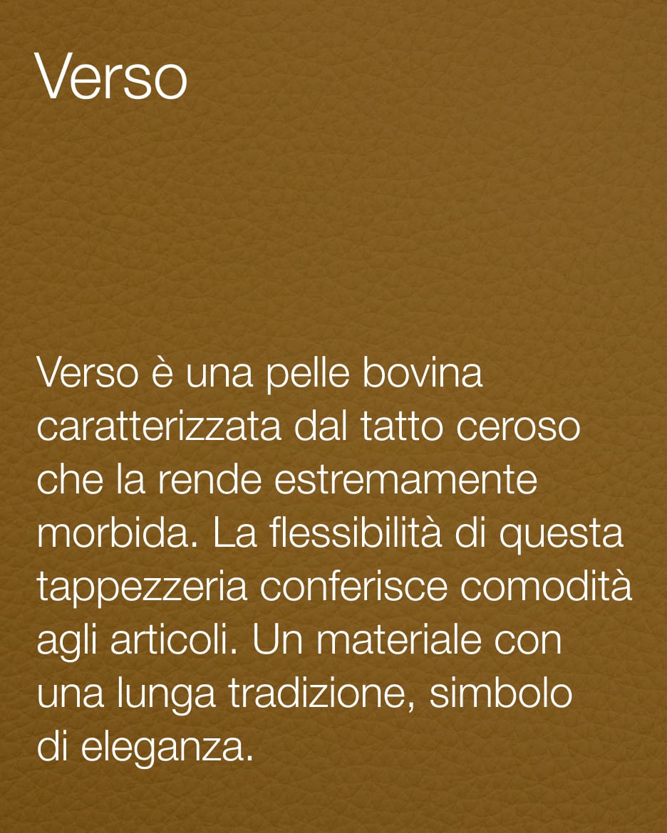 Verso Sample