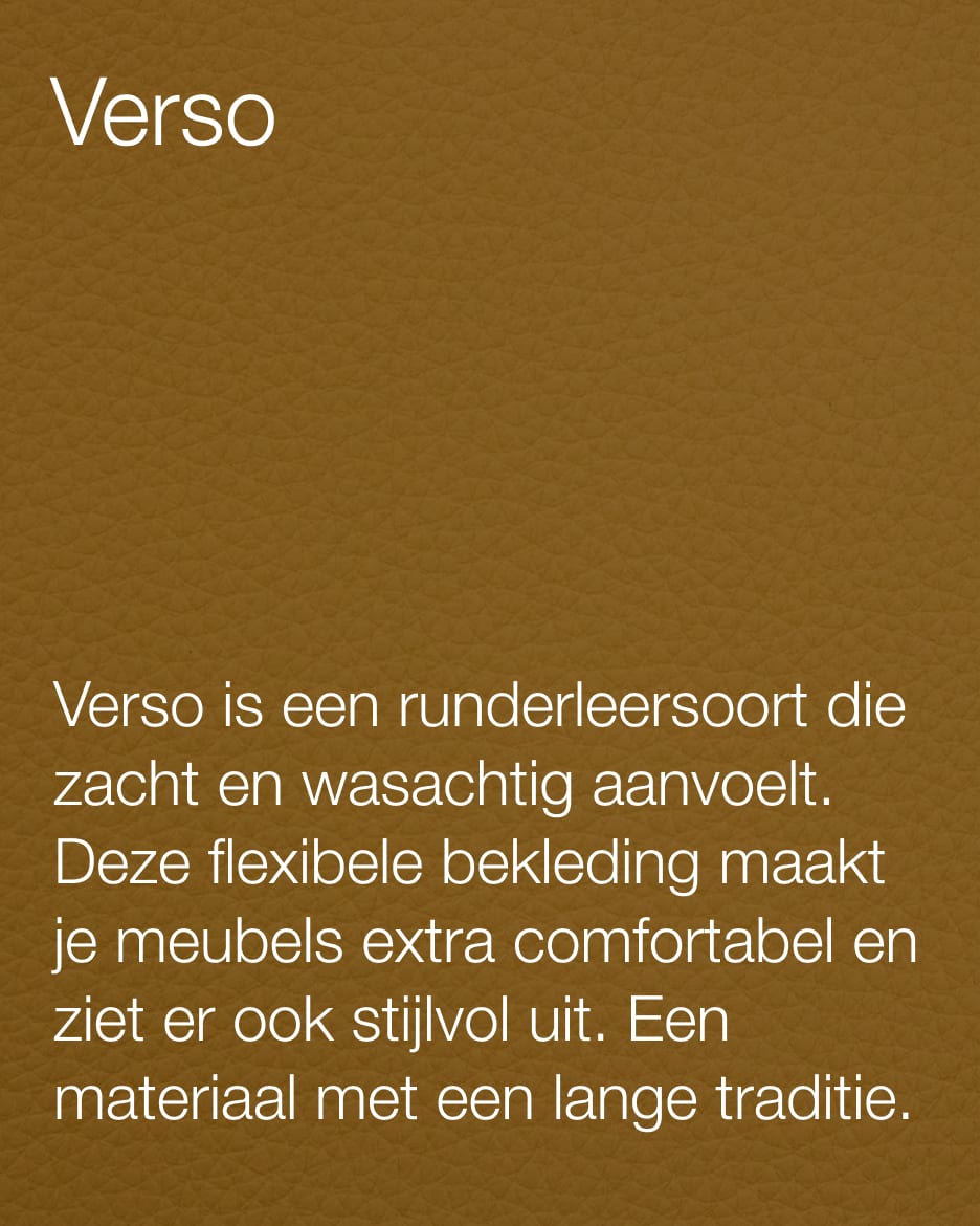 Verso Sample