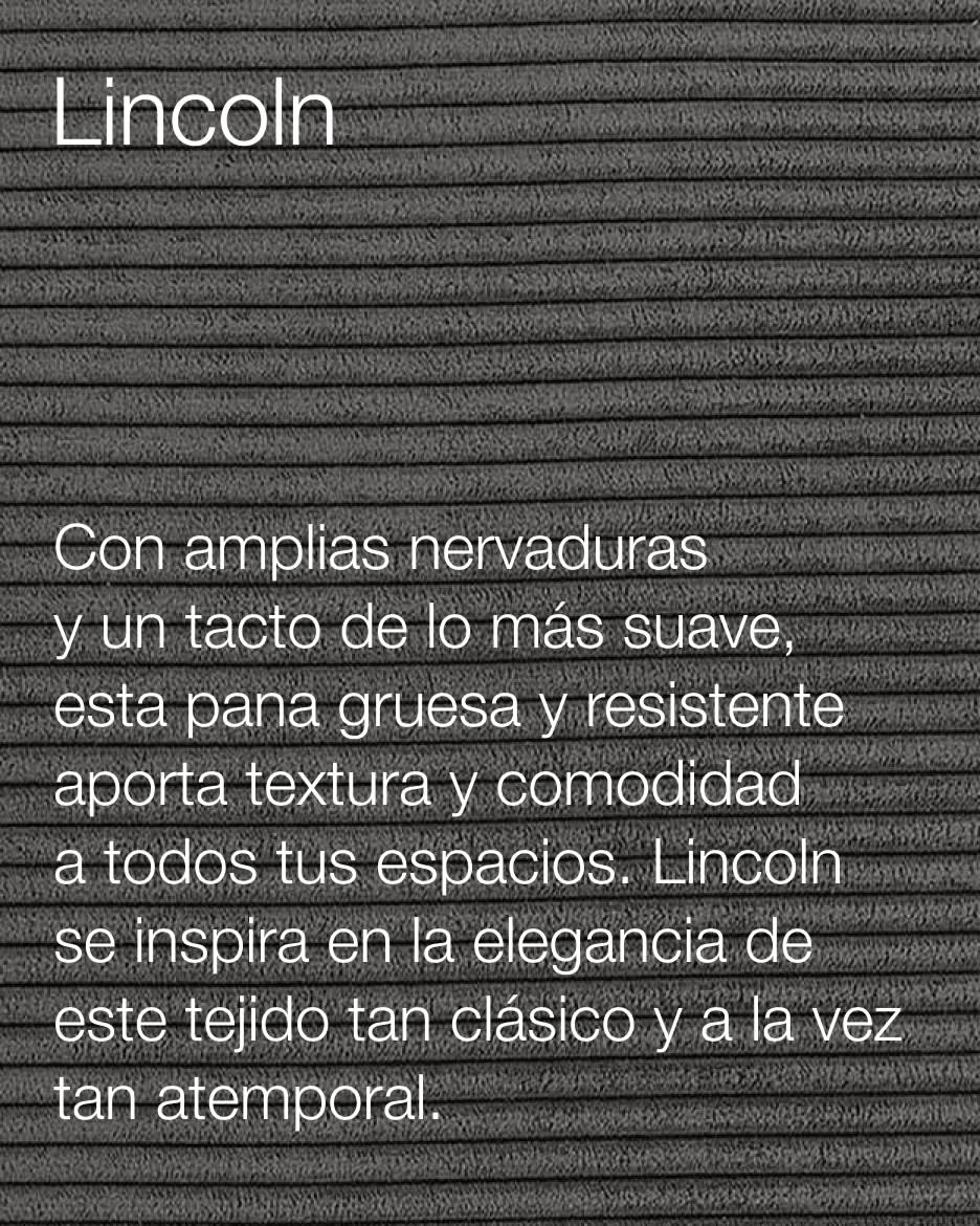 Lincon Sample