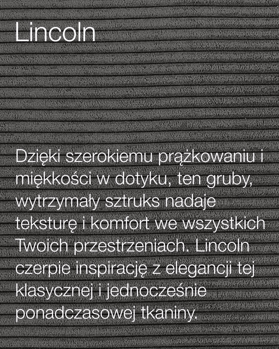 Lincon Sample