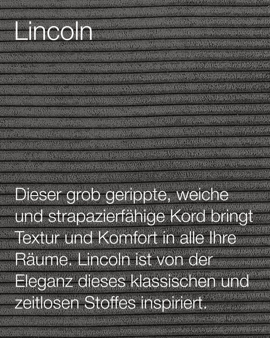 Lincon Sample