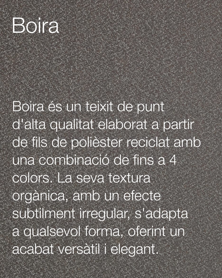 Boira Sample