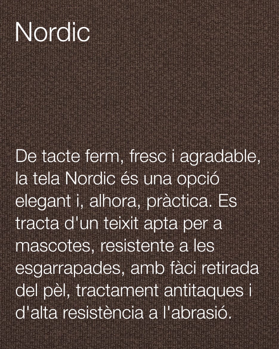 Nordic Sample