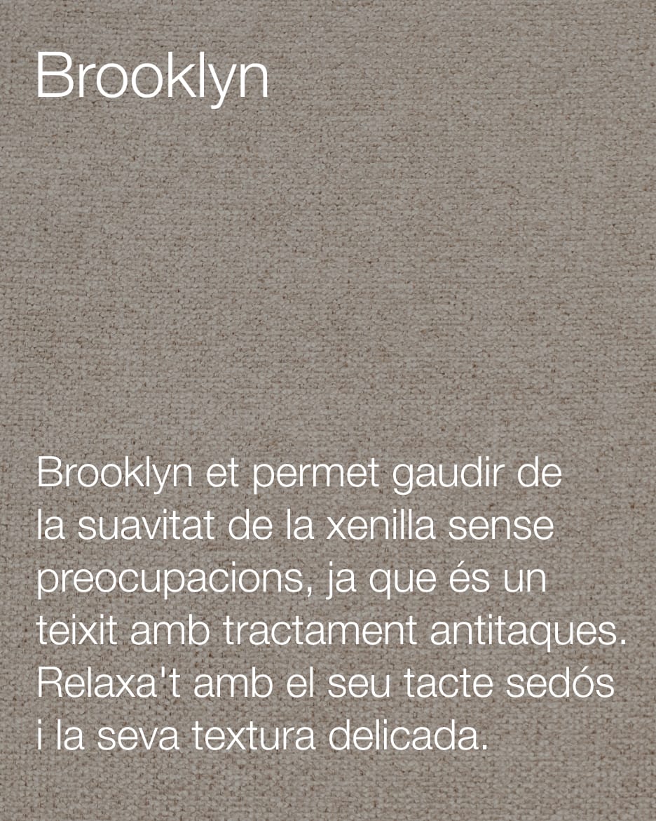 Brooklyn Sammple Nordic Sample