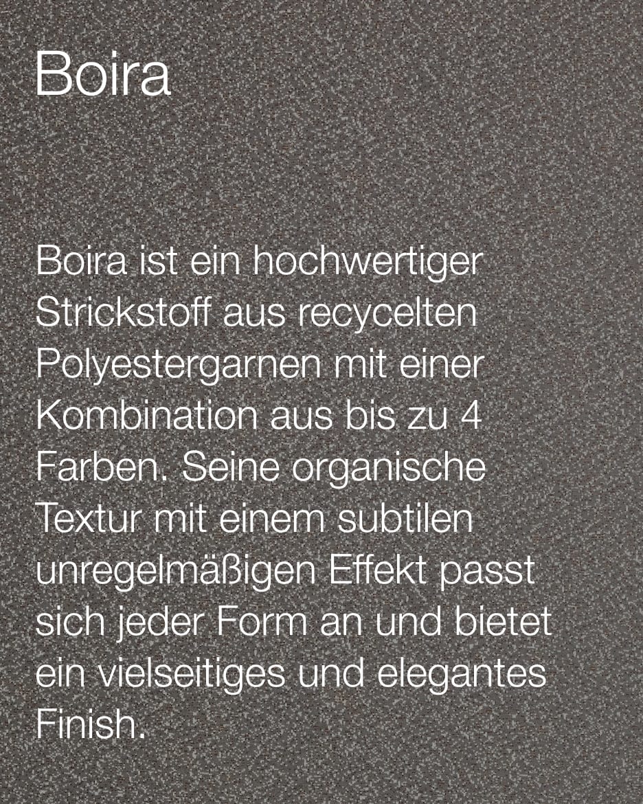Boira Sample