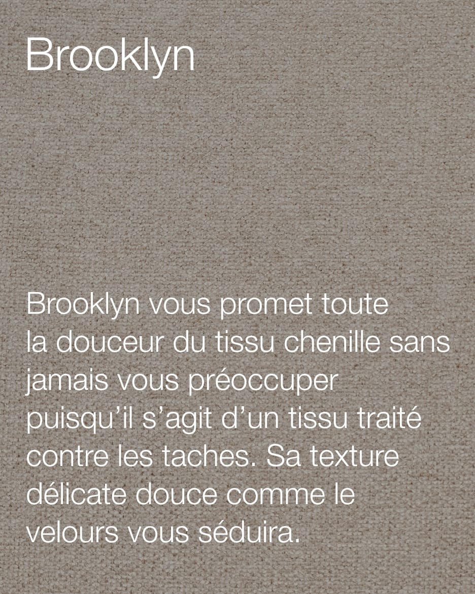 Brooklyn Sammple Nordic Sample