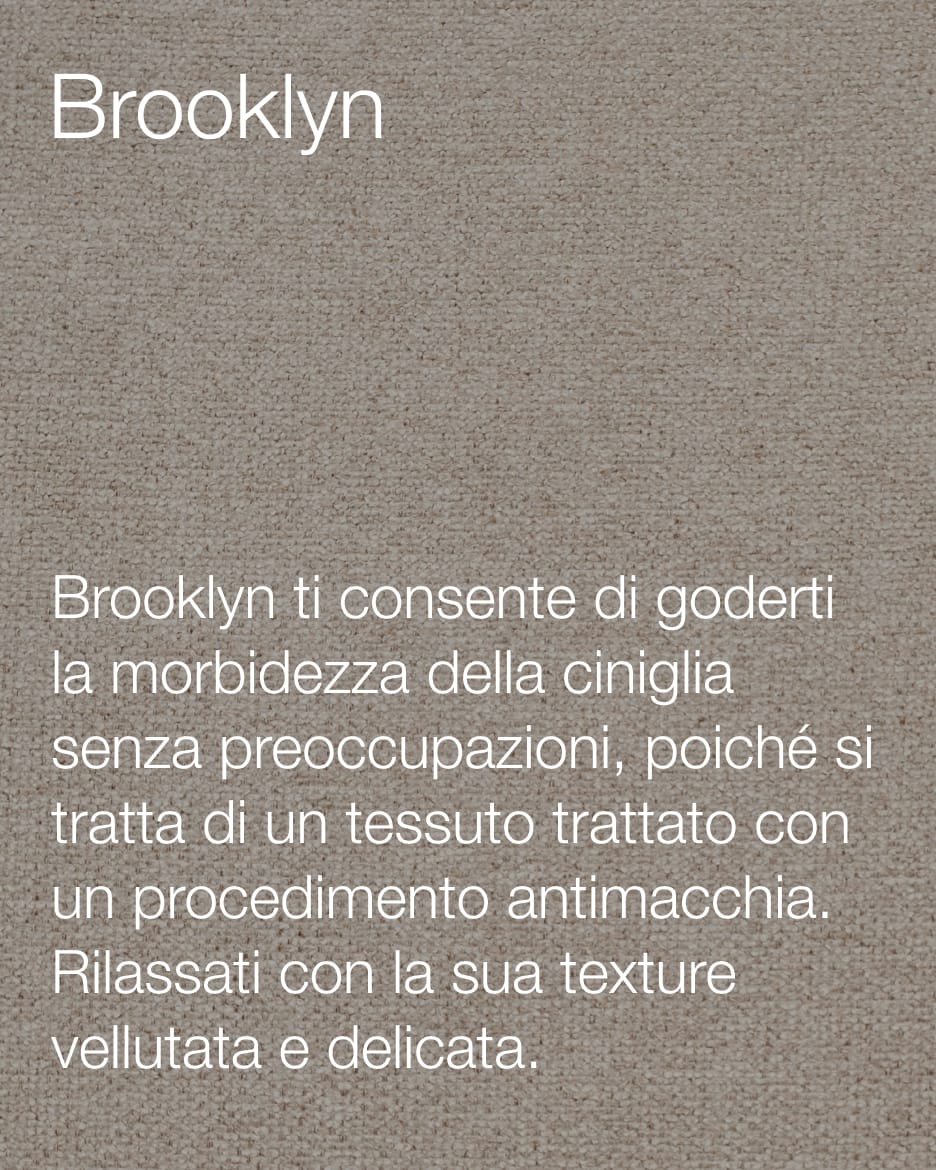 Brooklyn Sammple Nordic Sample