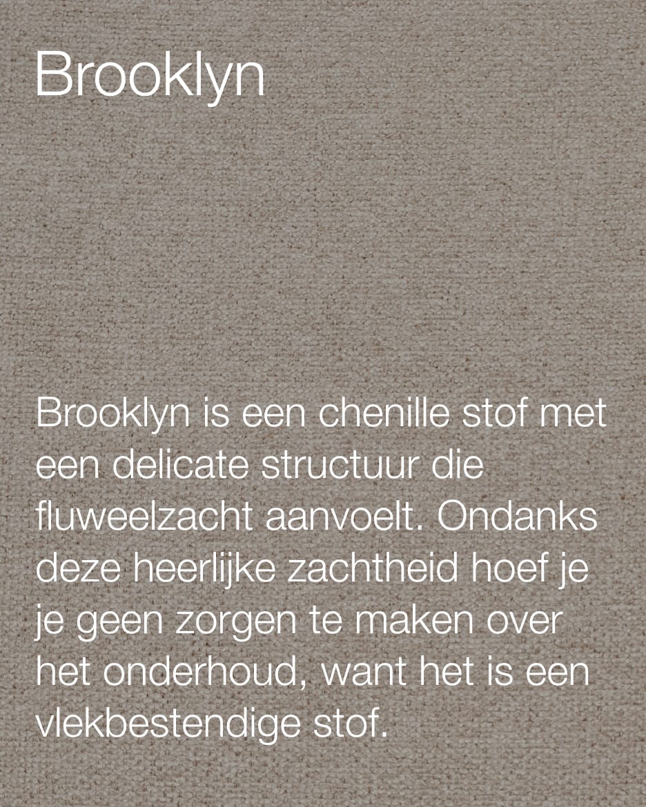 Brooklyn Sammple Nordic Sample