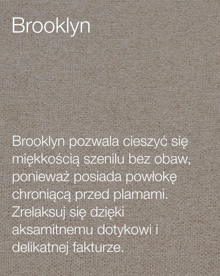 Brooklyn Sammple Nordic Sample