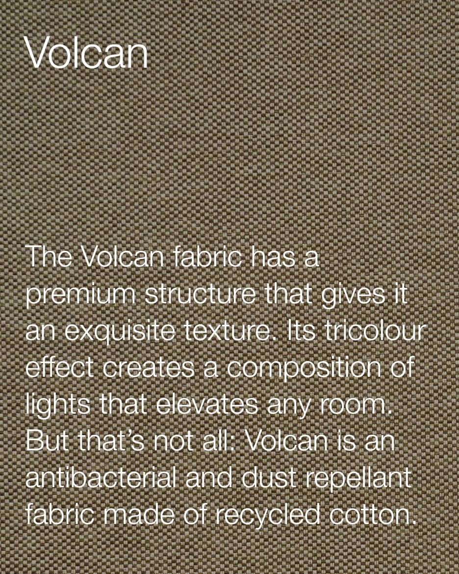 Volcan Sample