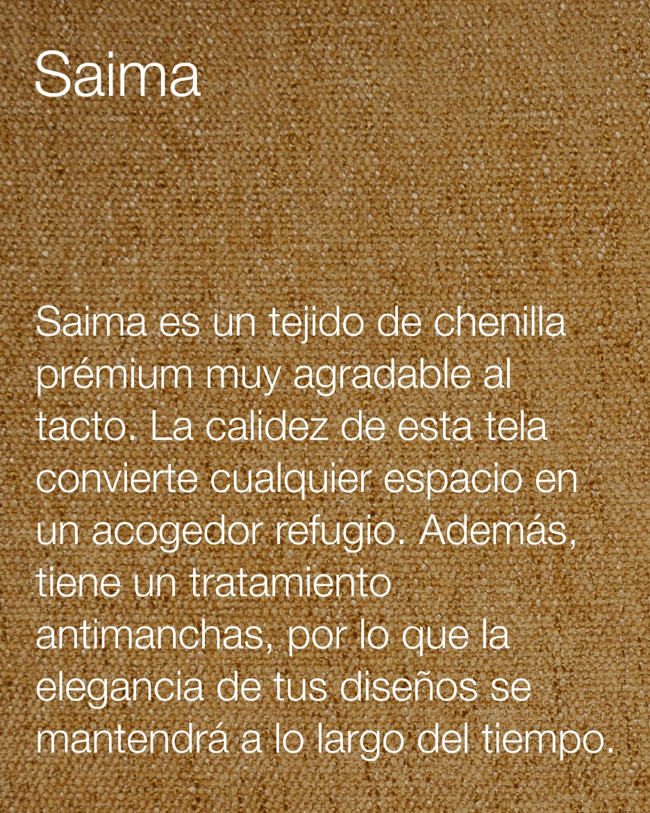 Saima Sample