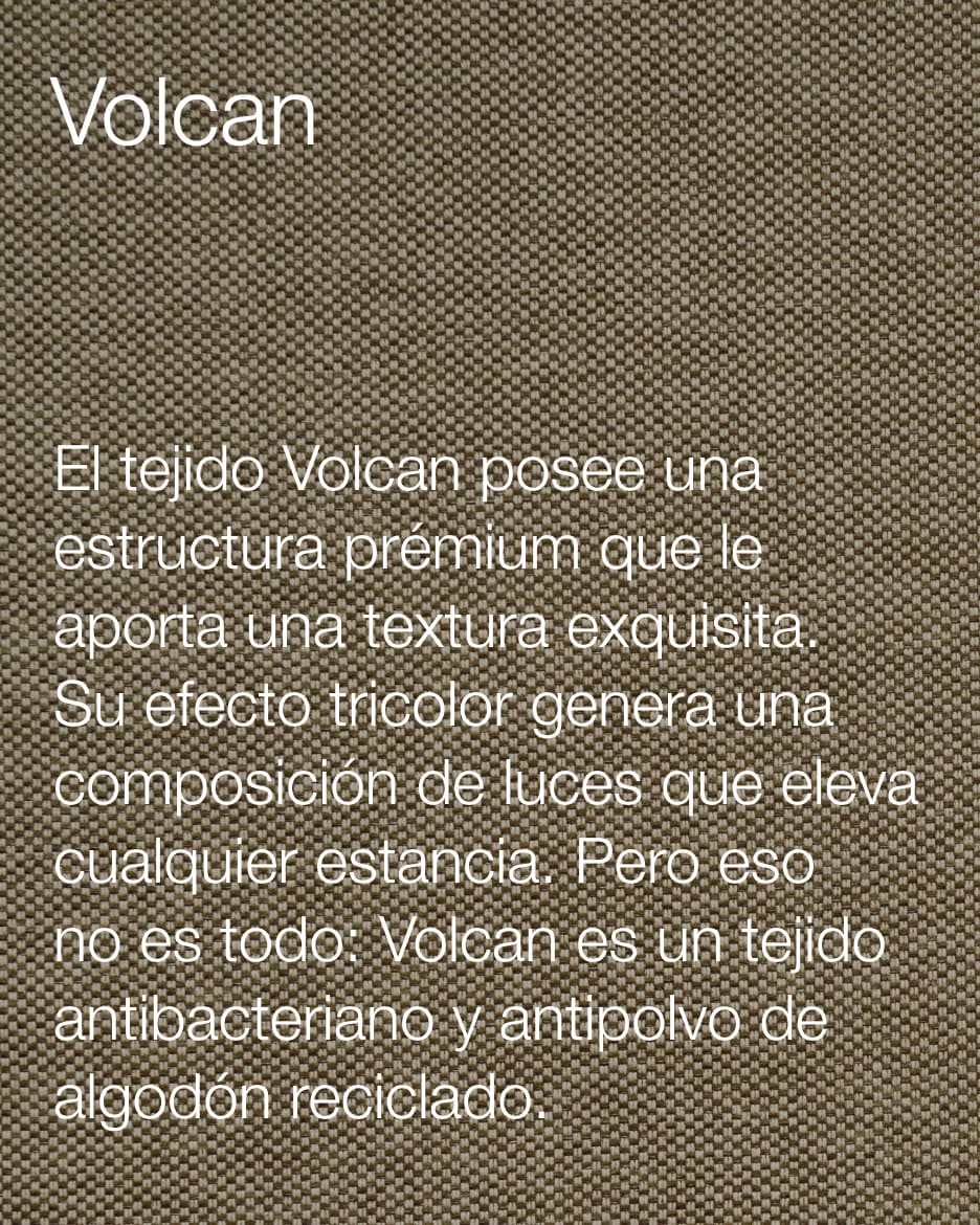 Volcan Sample