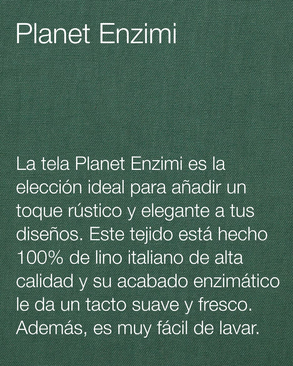 Planet Enzimi Sample