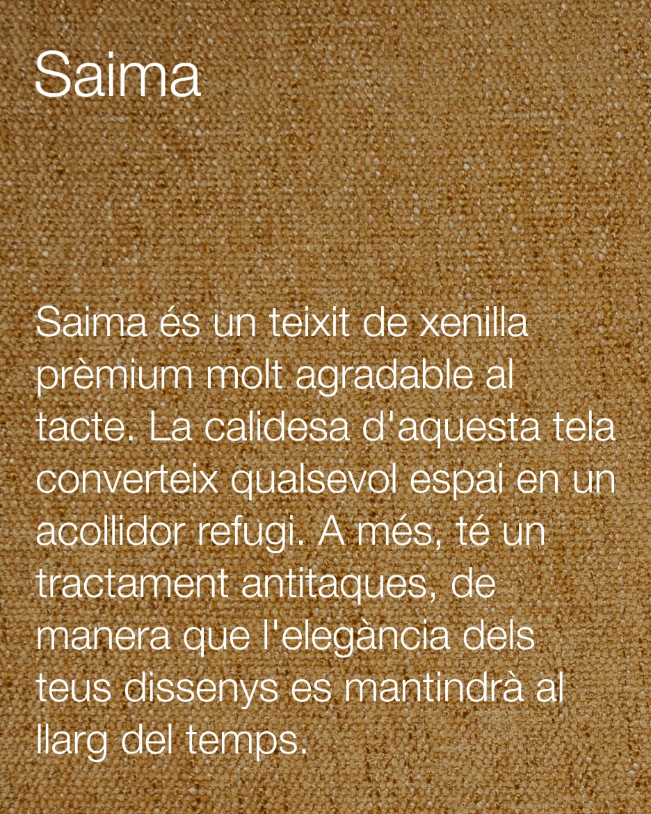 Saima Sample