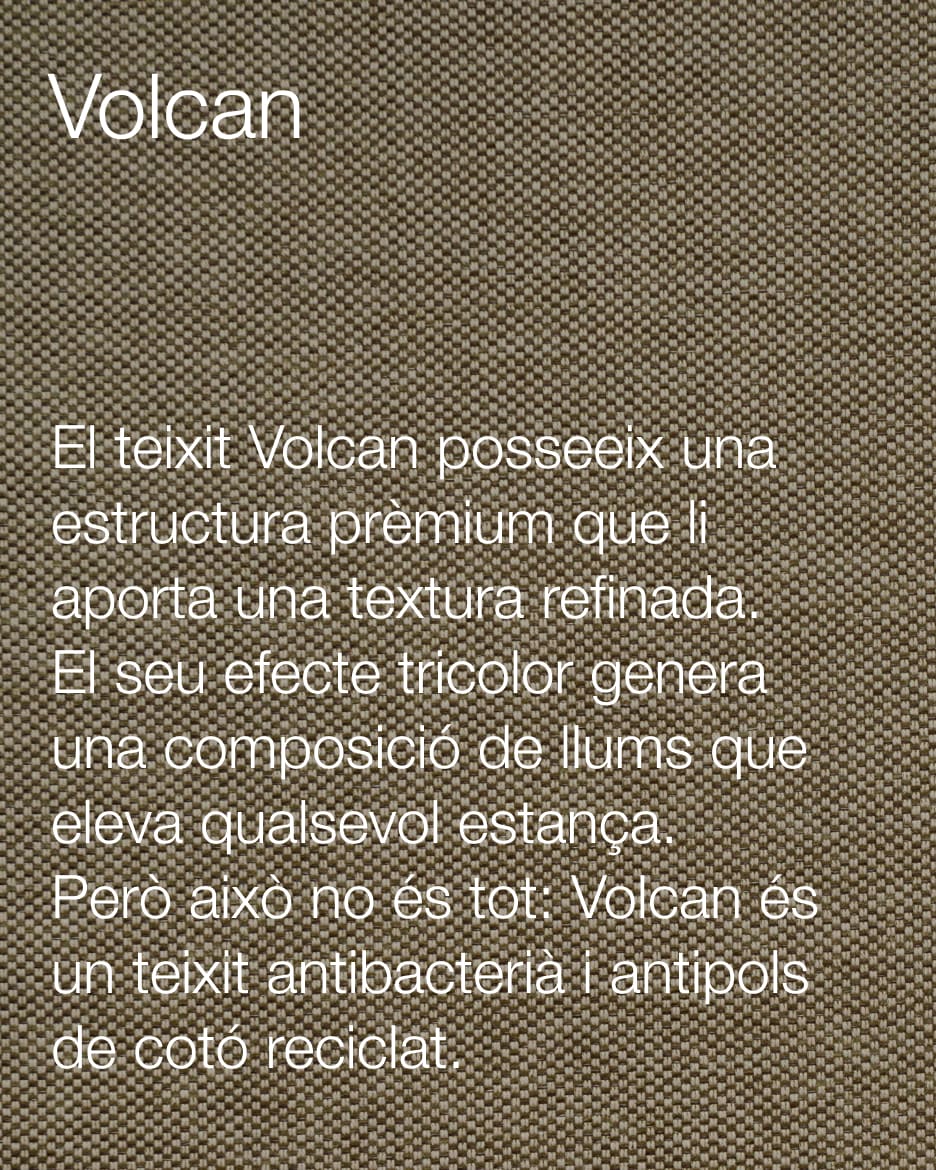 Volcan Sample