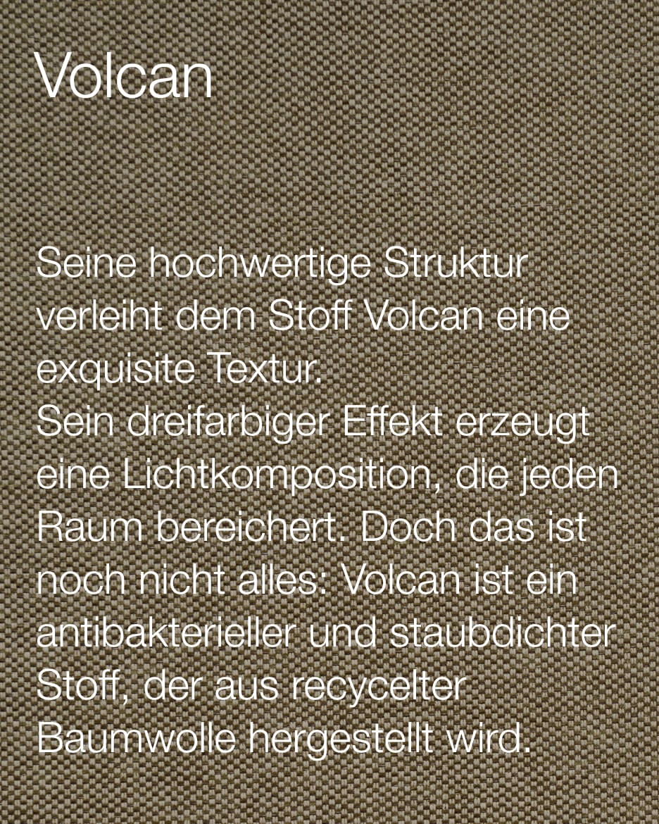 Volcan Sample