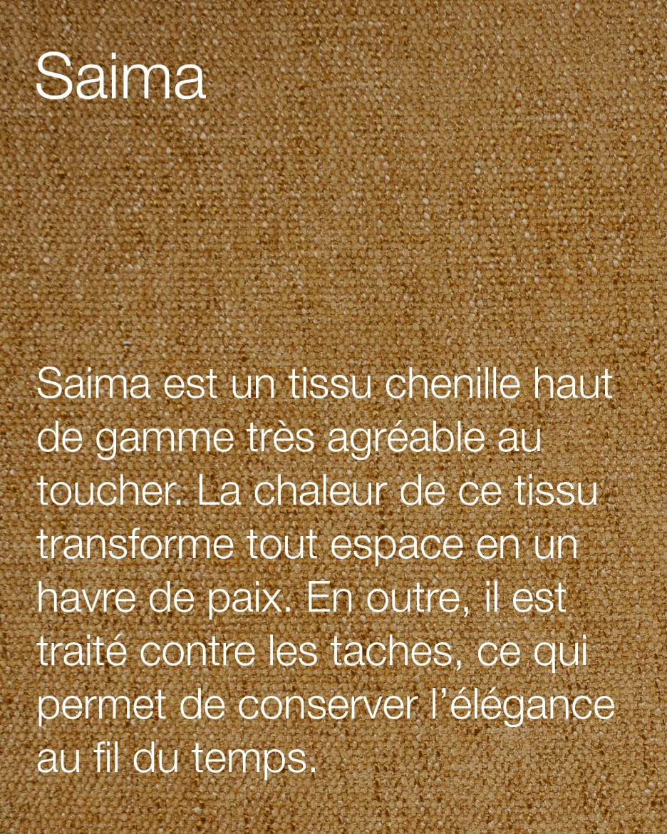 Saima Sample