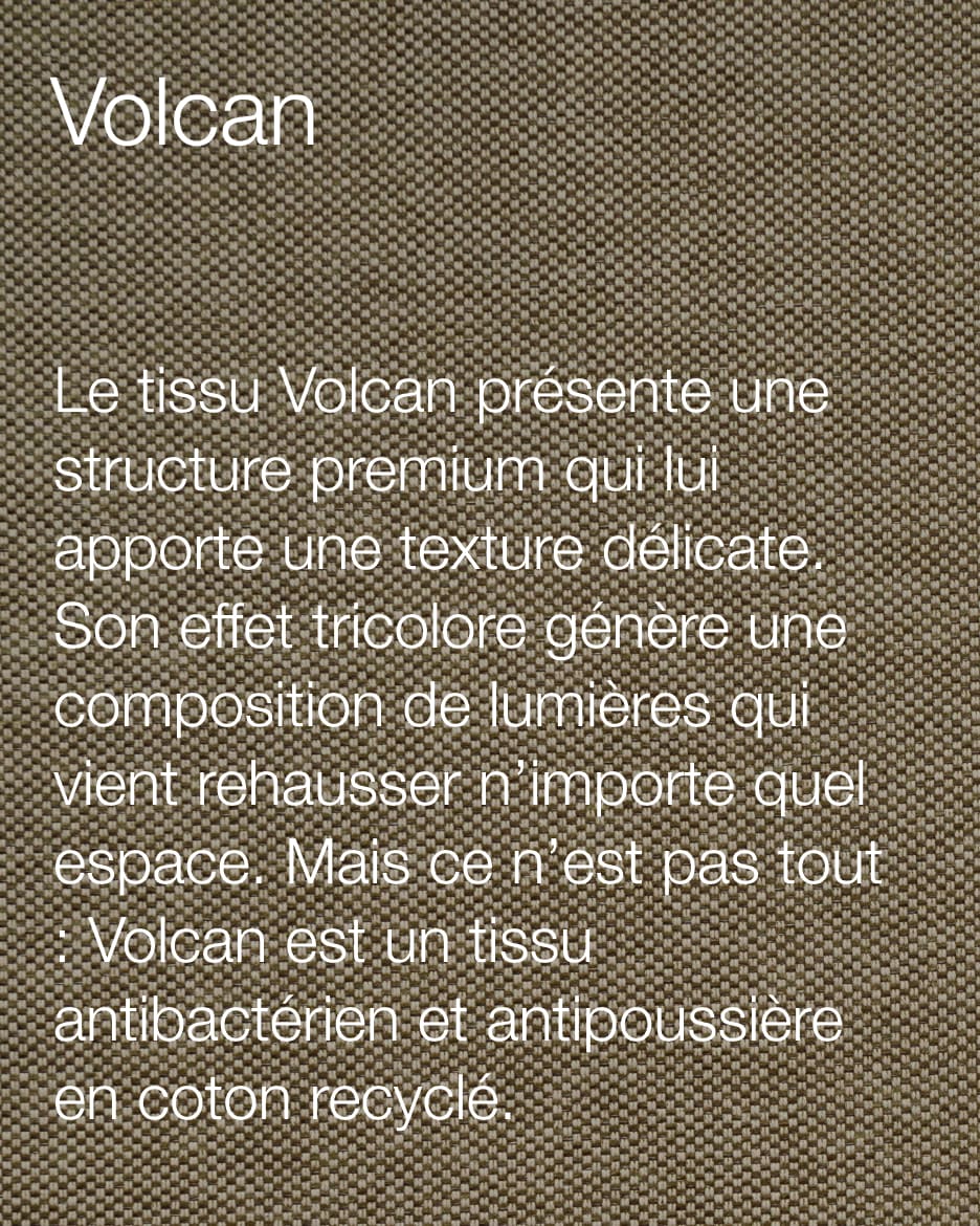 Volcan Sample