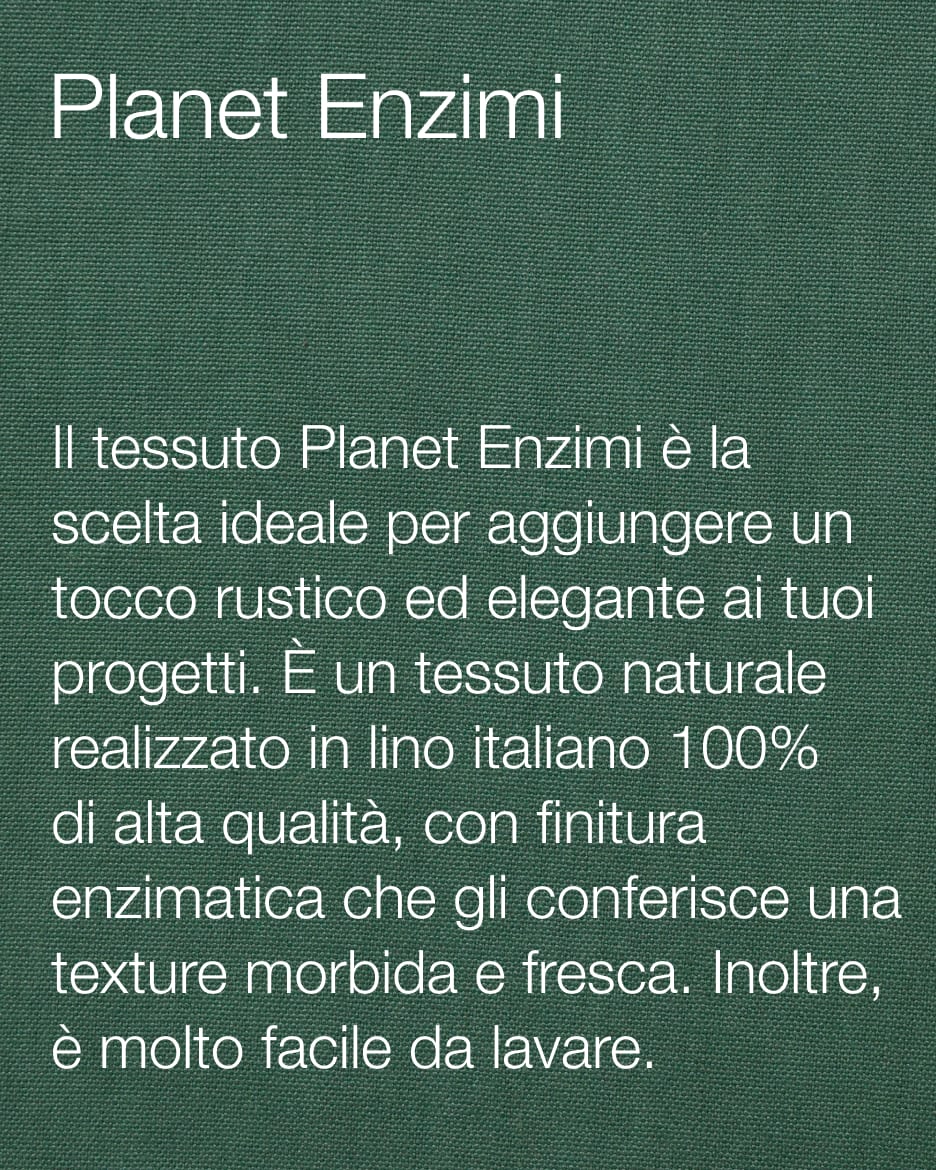 Planet Enzimi Sample