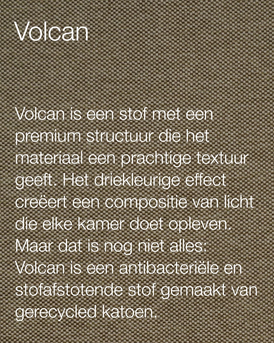 Volcan Sample