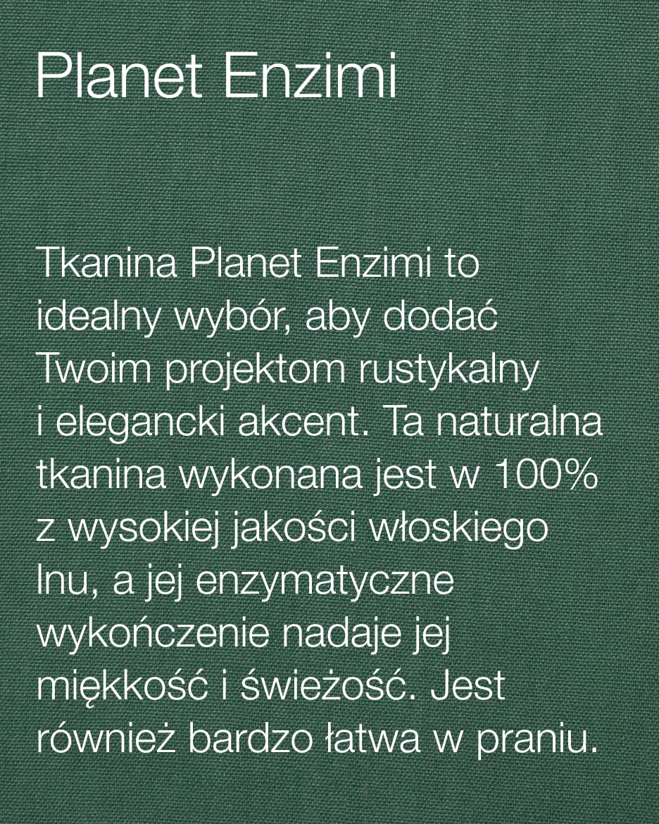 Planet Enzimi Sample