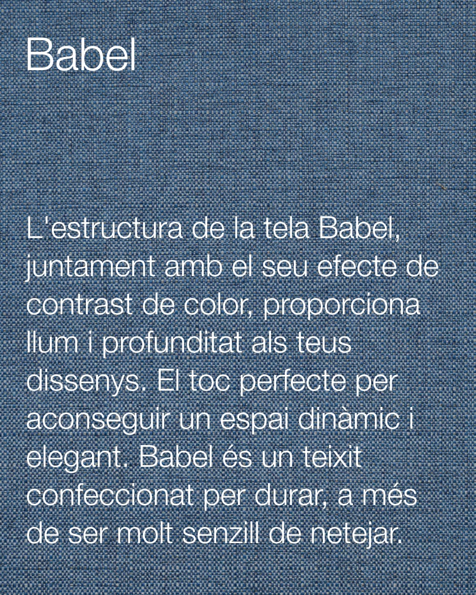 Babel Sample