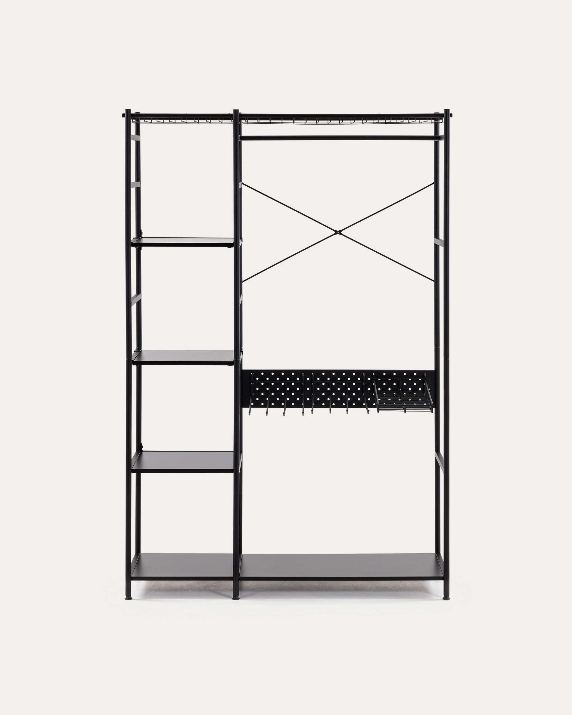 Storn doorless closet 120 x 182 cm | Kave