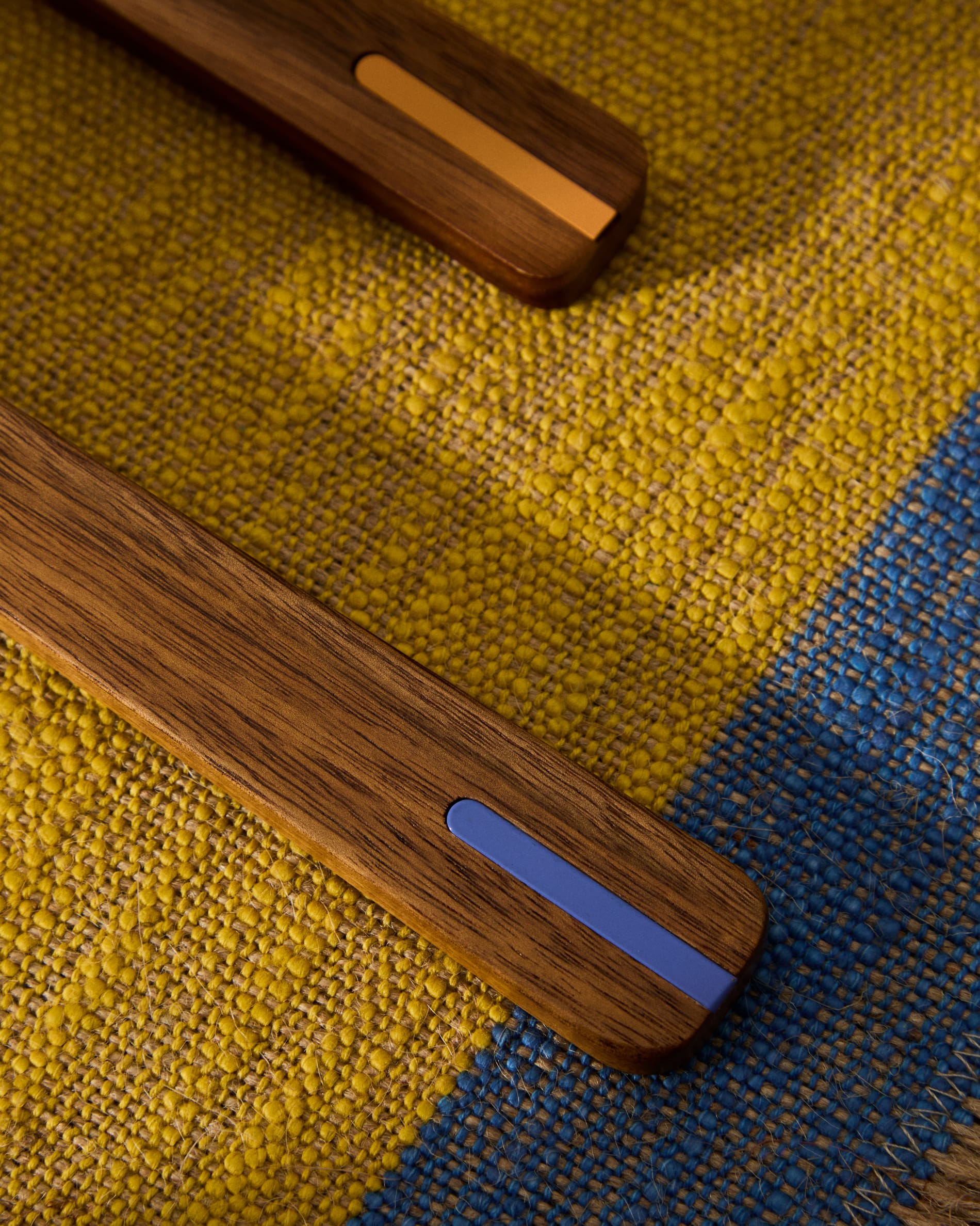 Zairin kitchen utensil in FSC 100% acacia wood and metal