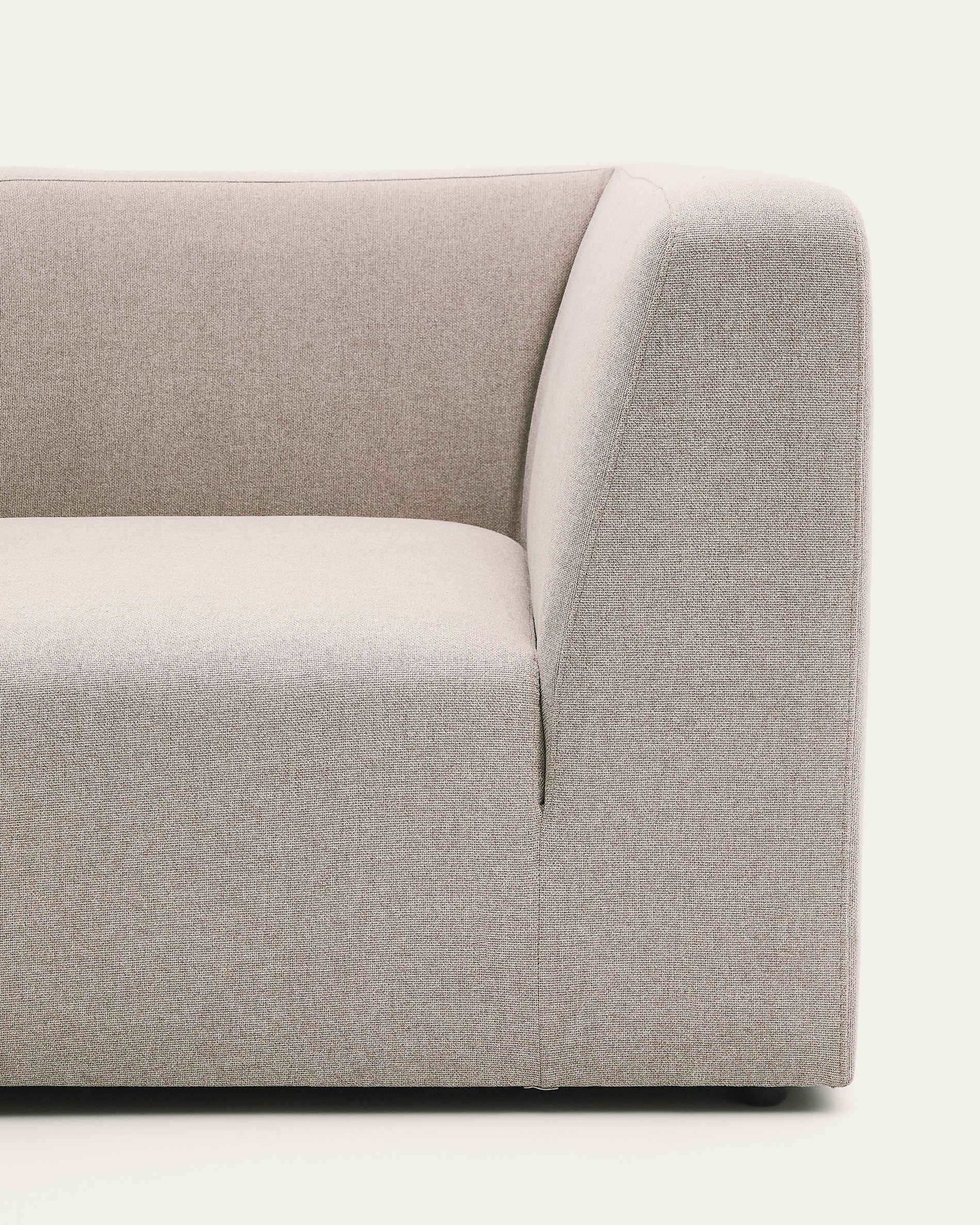 Neom corner module beige 89 cm FSC Mix Credit