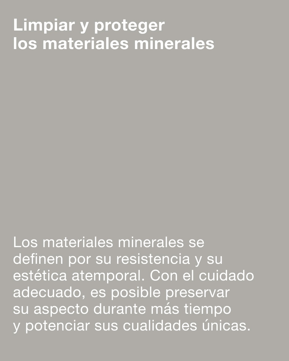 Mineral sterina