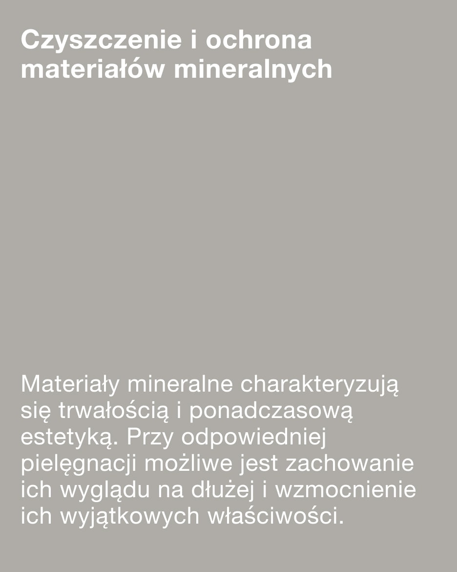 Mineral sterina