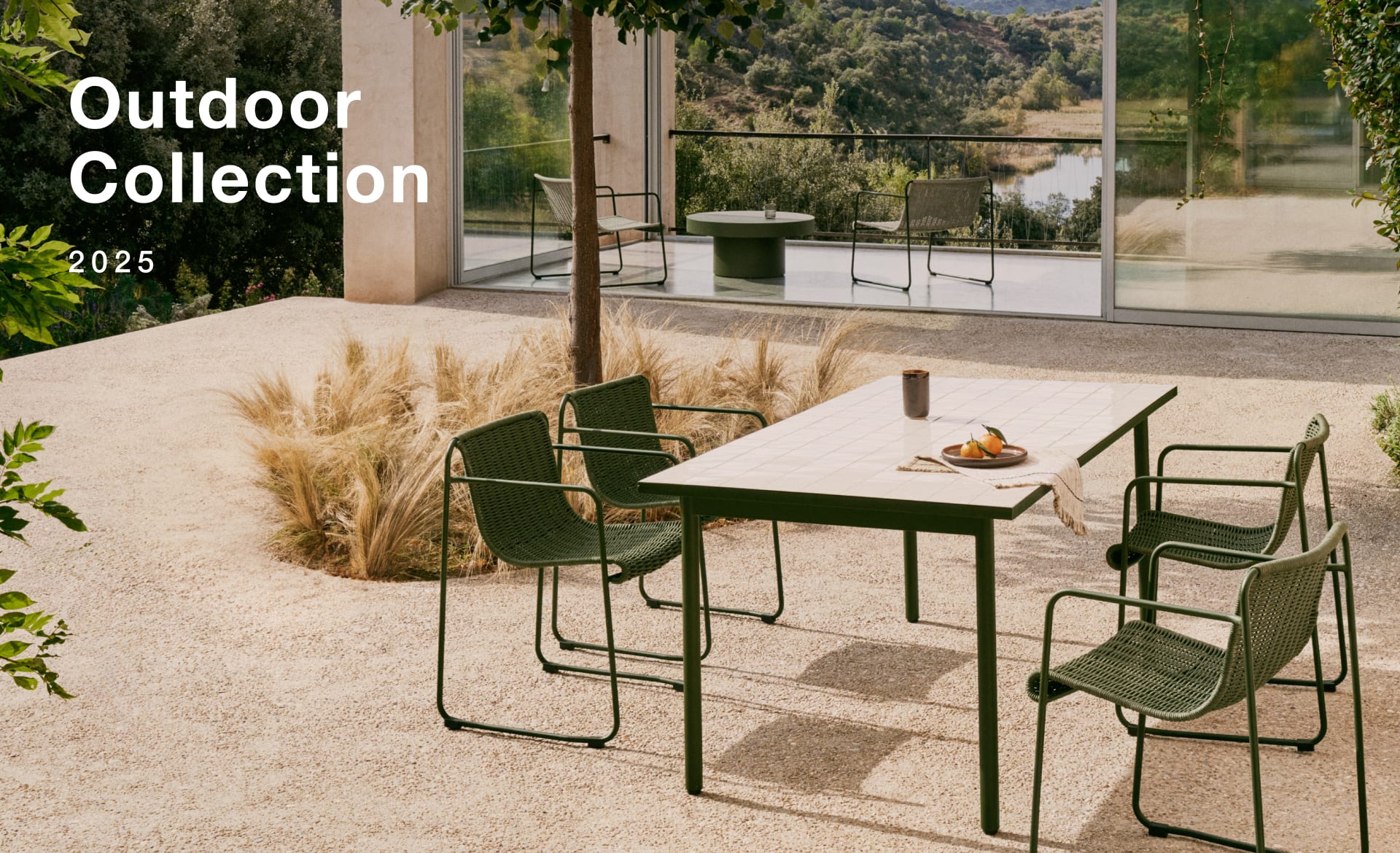 Intro doble Outdoor Collection