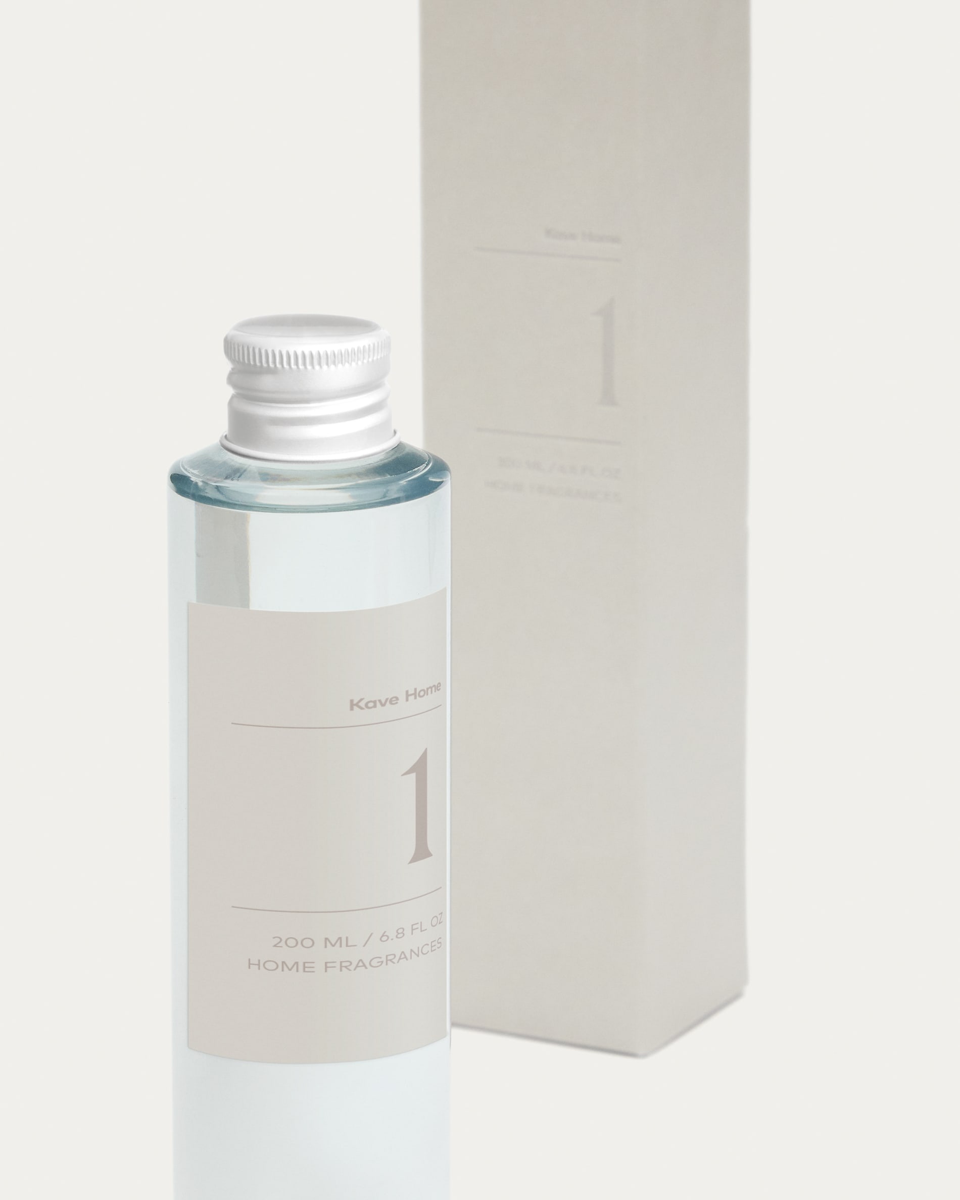 200ml Soft Jasmin fragrance diffuser replacement