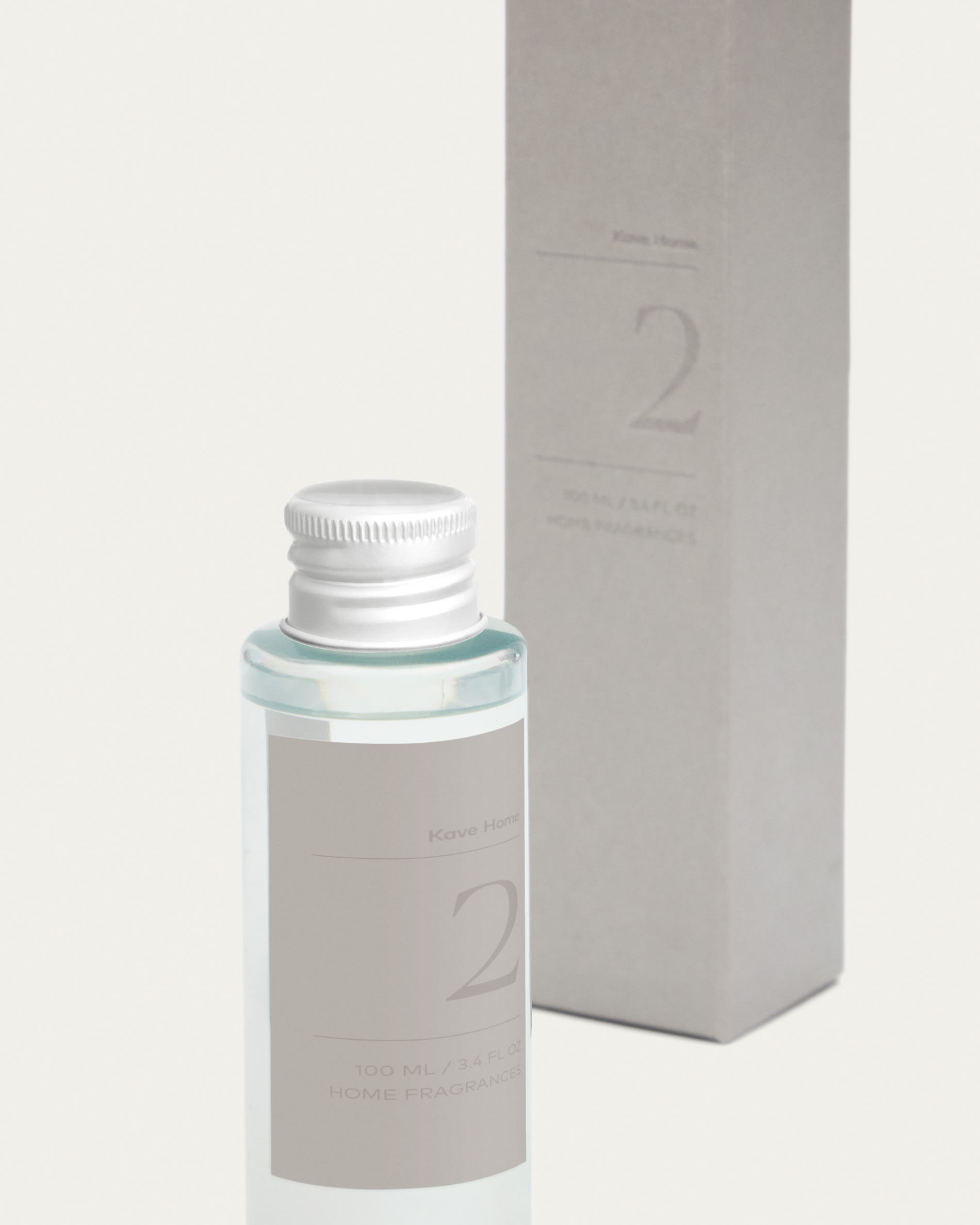 100ml Sweet Vanilla fragrance diffuser replacement